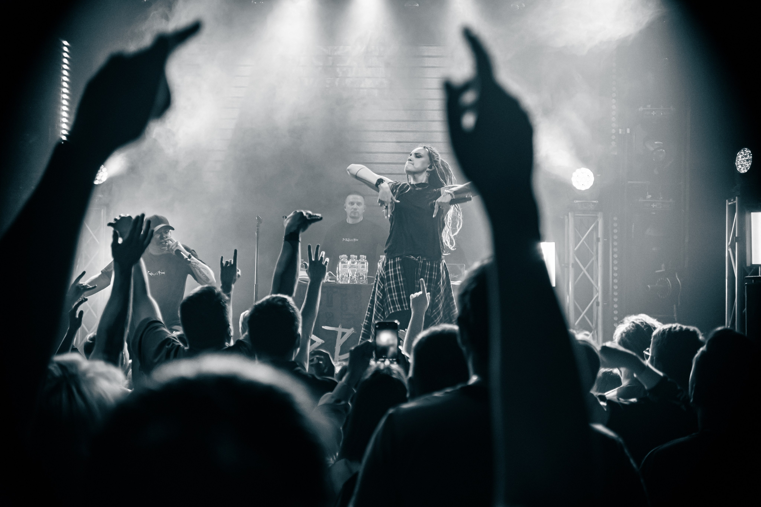 Drummatix, Circus, 31.05.2026. Фотограф Регина Крикунова г. Красноярск