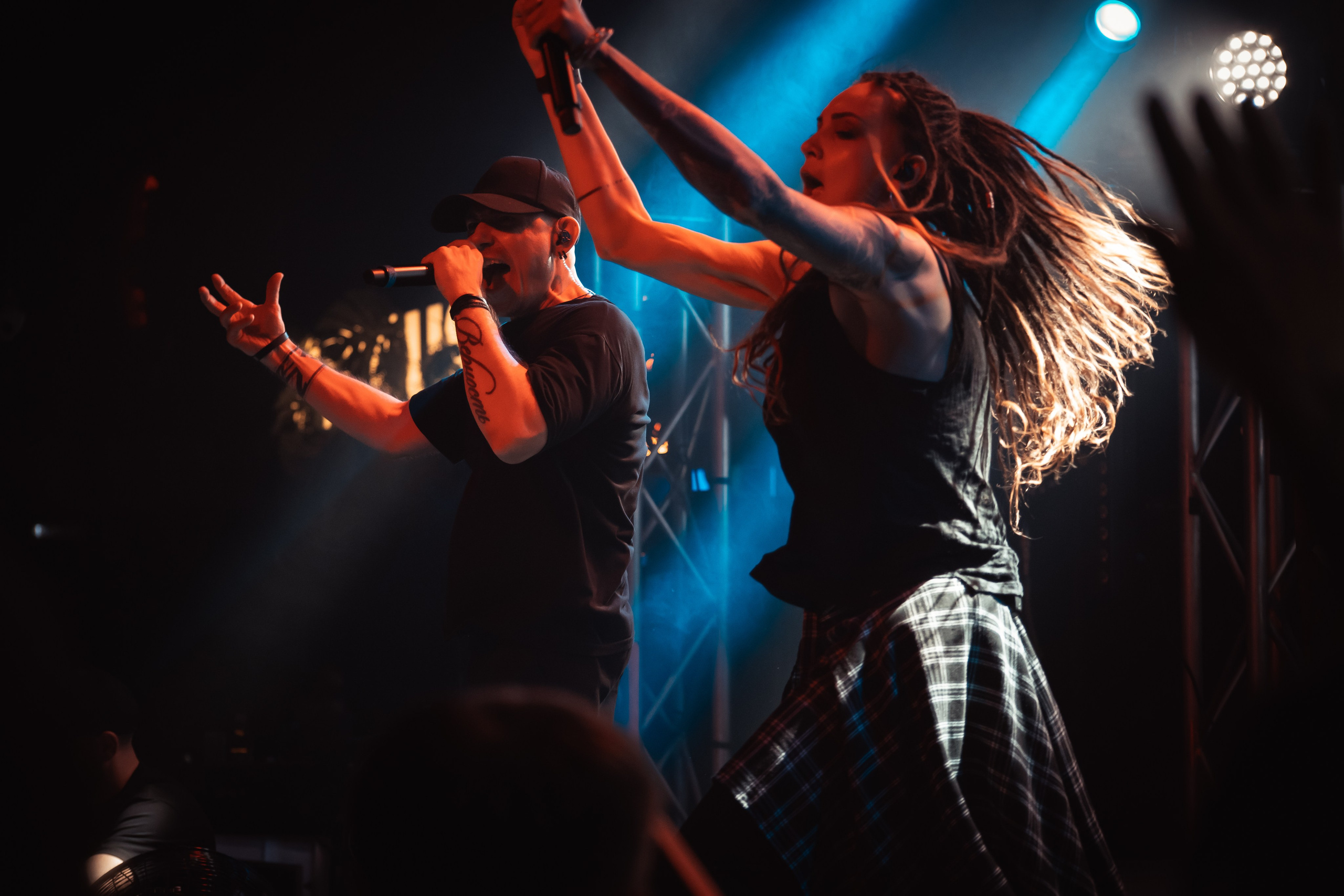 Drummatix, Circus, 31.05.2026. Фотограф Регина Крикунова г. Красноярск
