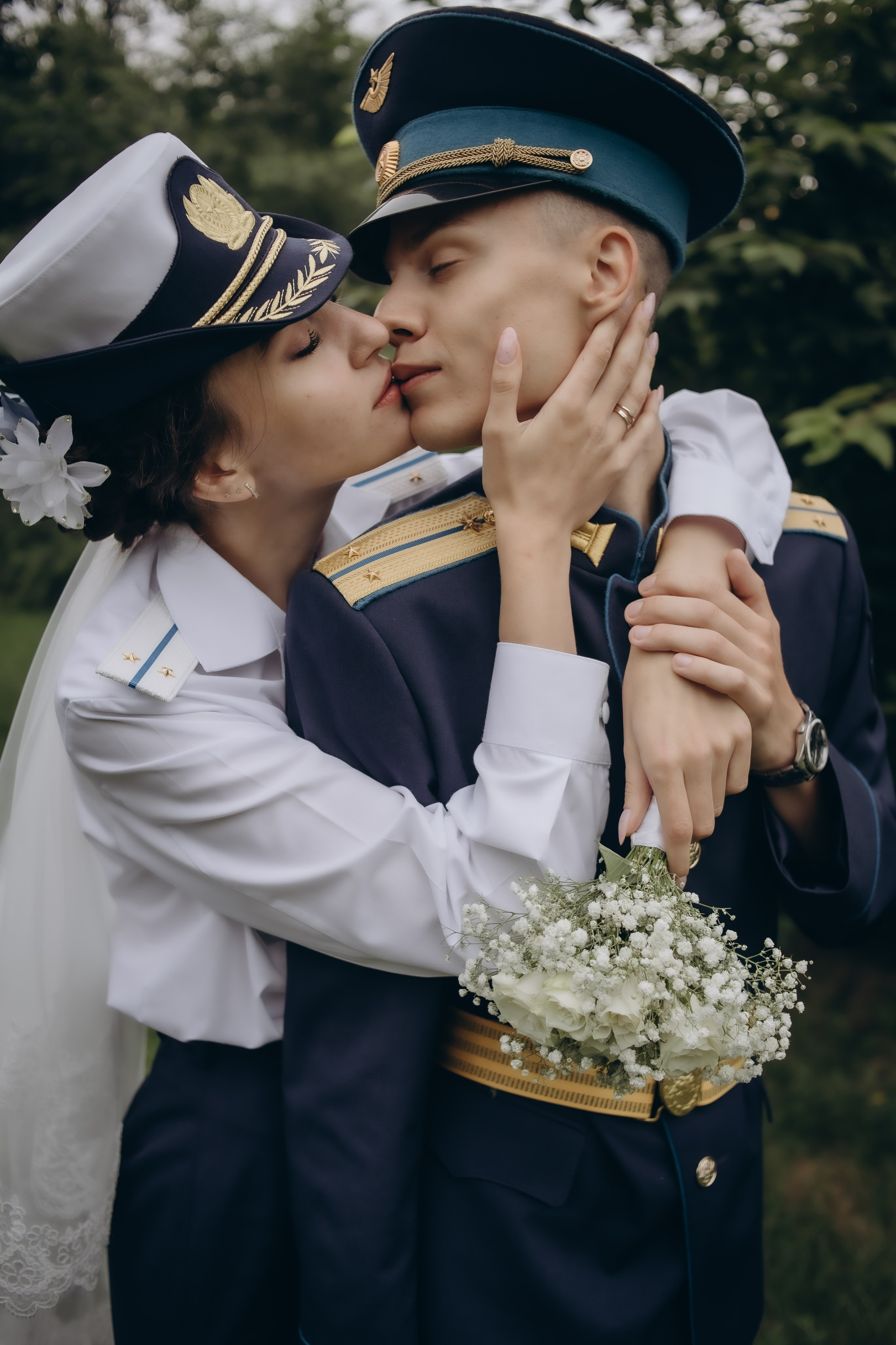Максим и Карина. Фотограф Регина Крикунова г. Красноярск