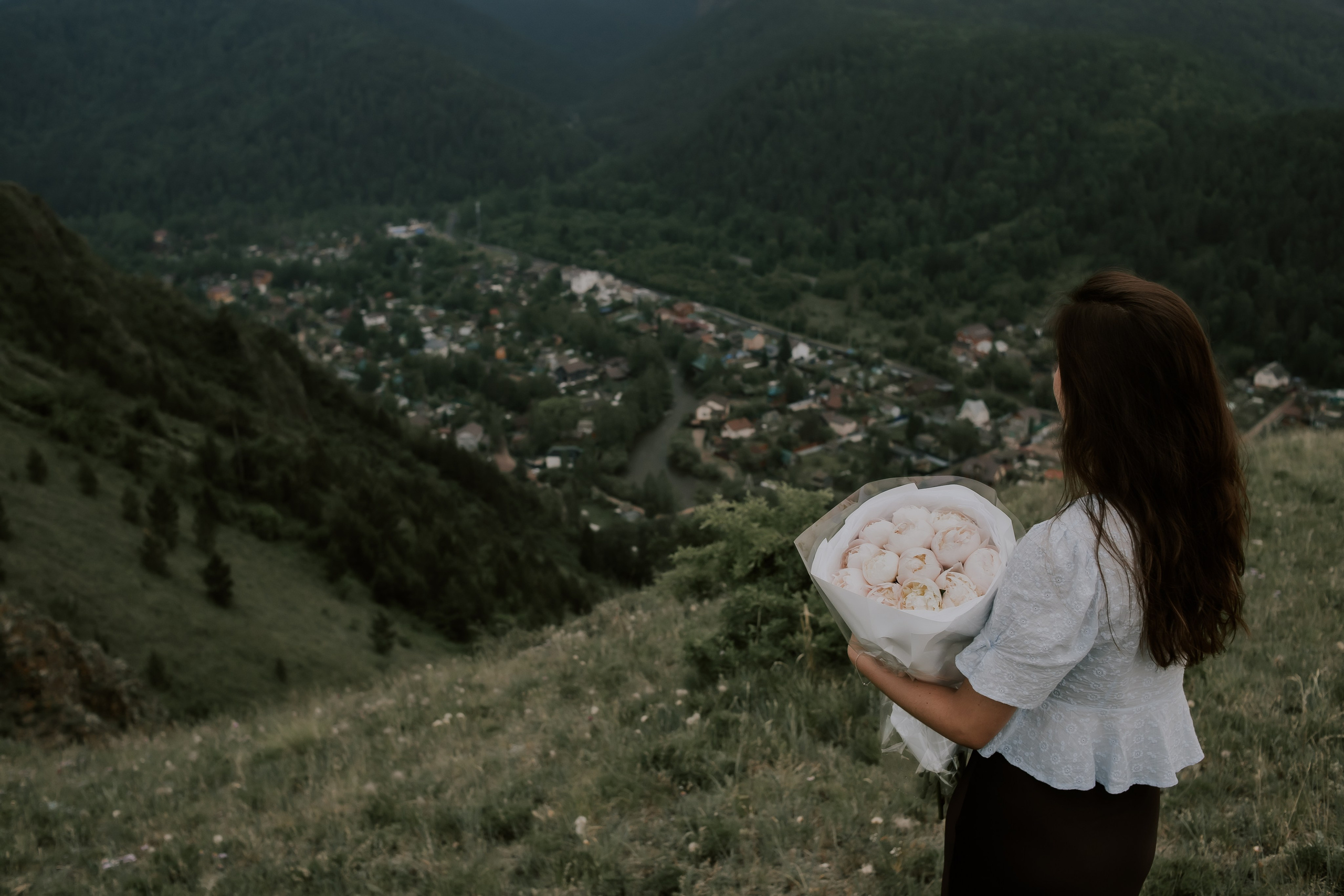 Максим и Юлия. Предложение. Фотограф Регина Крикунова г. Красноярск
