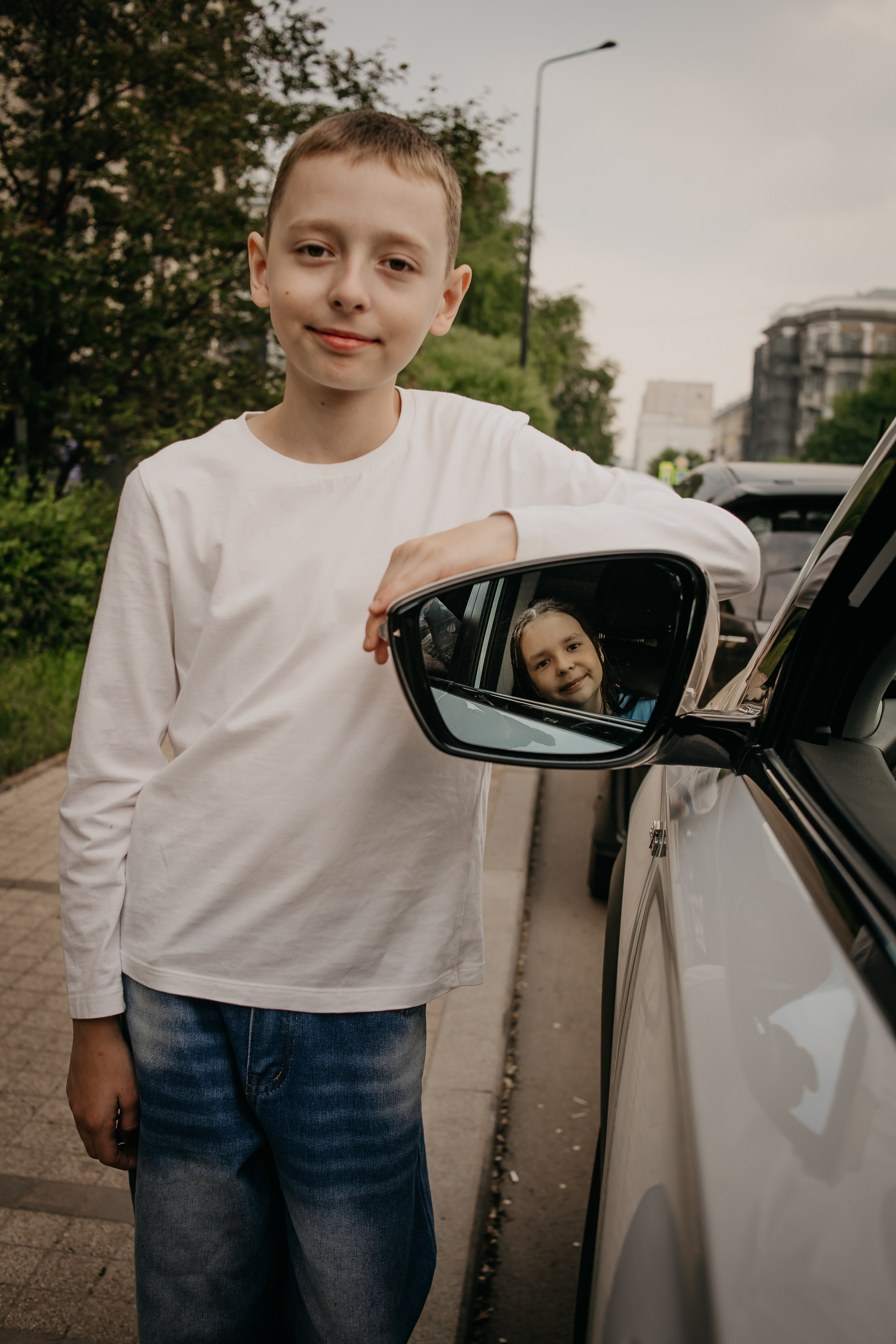 Рафаил, Ольга, Данис, Карина. Фотограф Регина Крикунова г. Красноярск