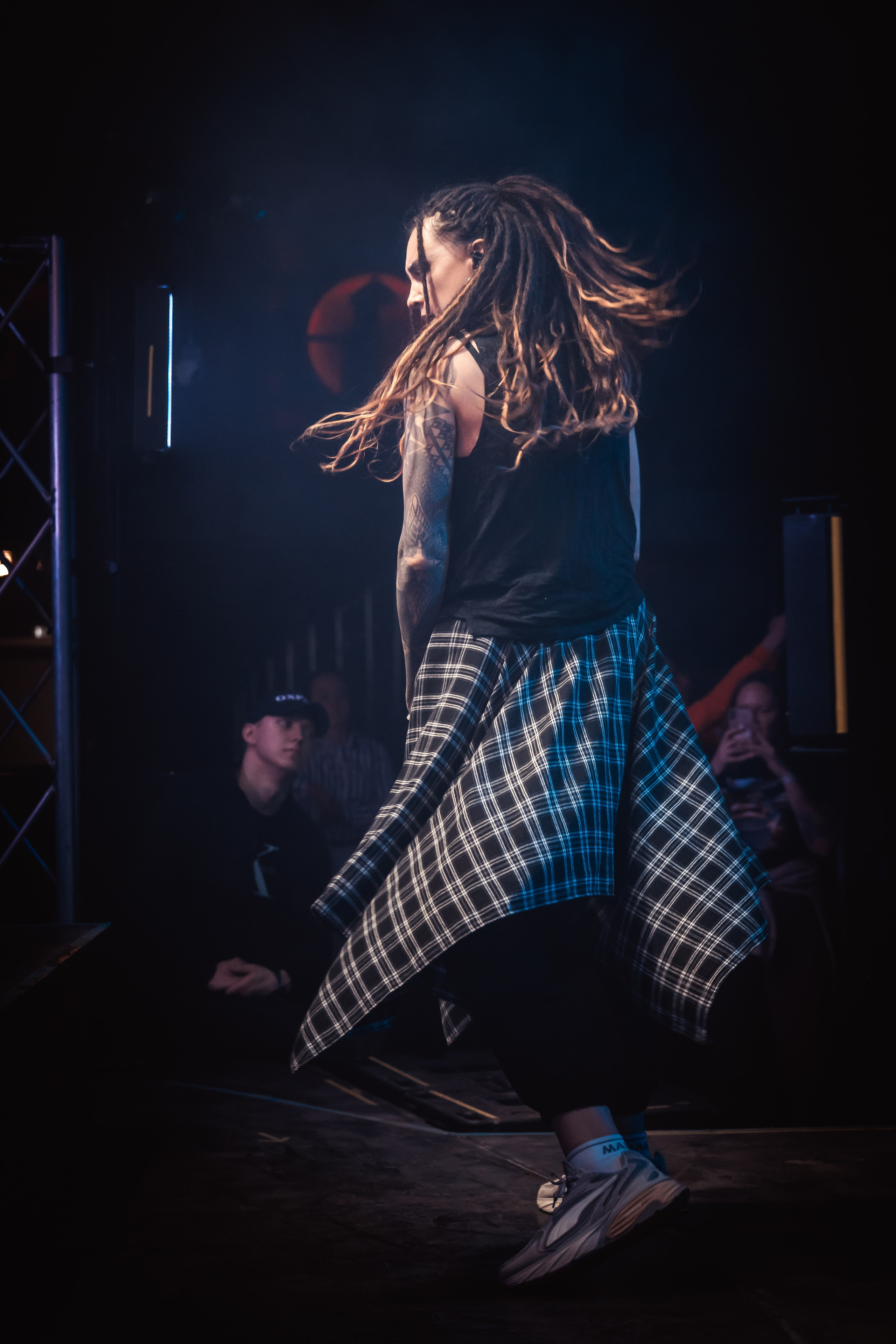 Drummatix, Circus, 31.05.2026. Фотограф Регина Крикунова г. Красноярск