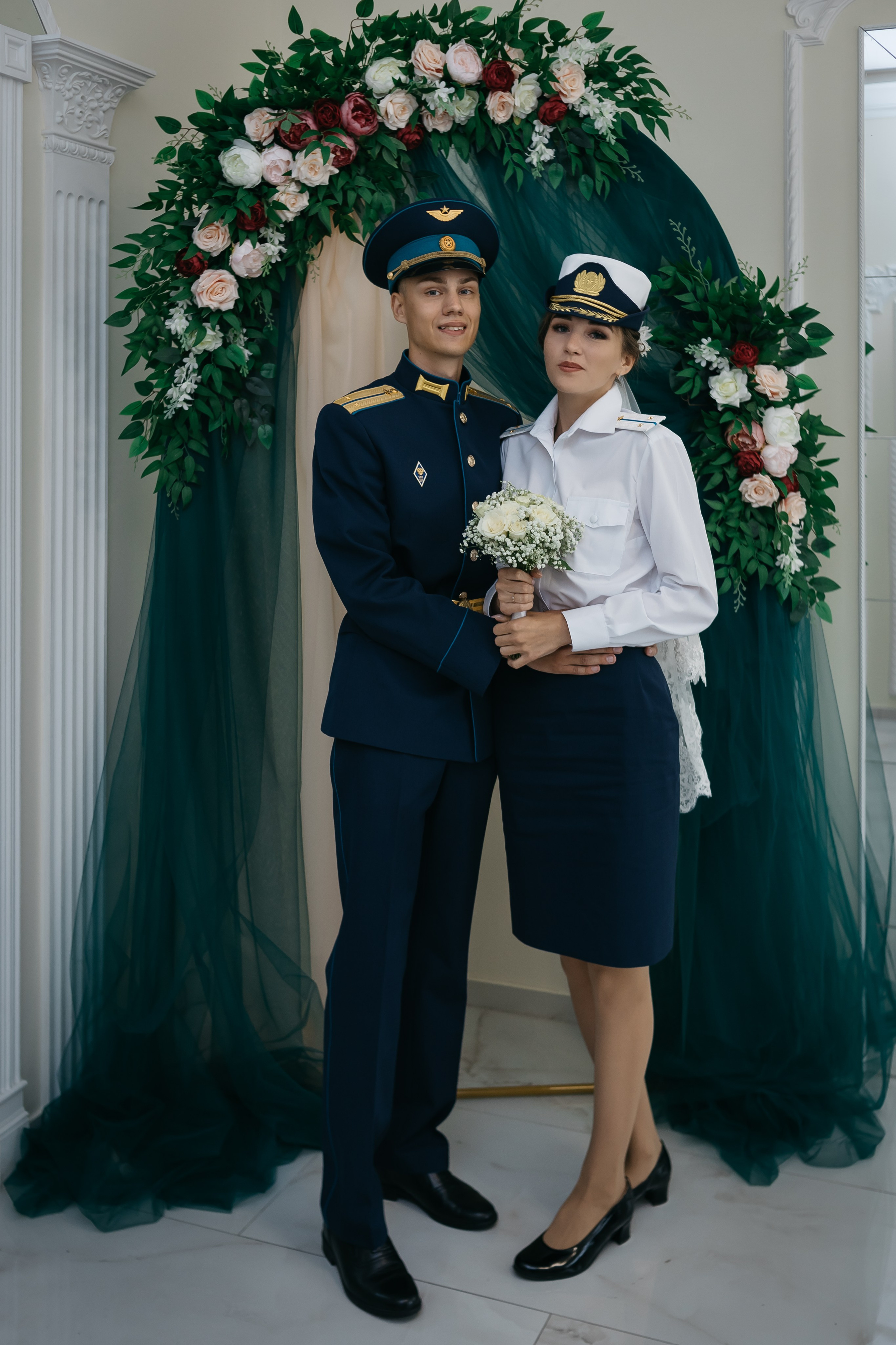 Максим и Карина. Фотограф Регина Крикунова г. Красноярск