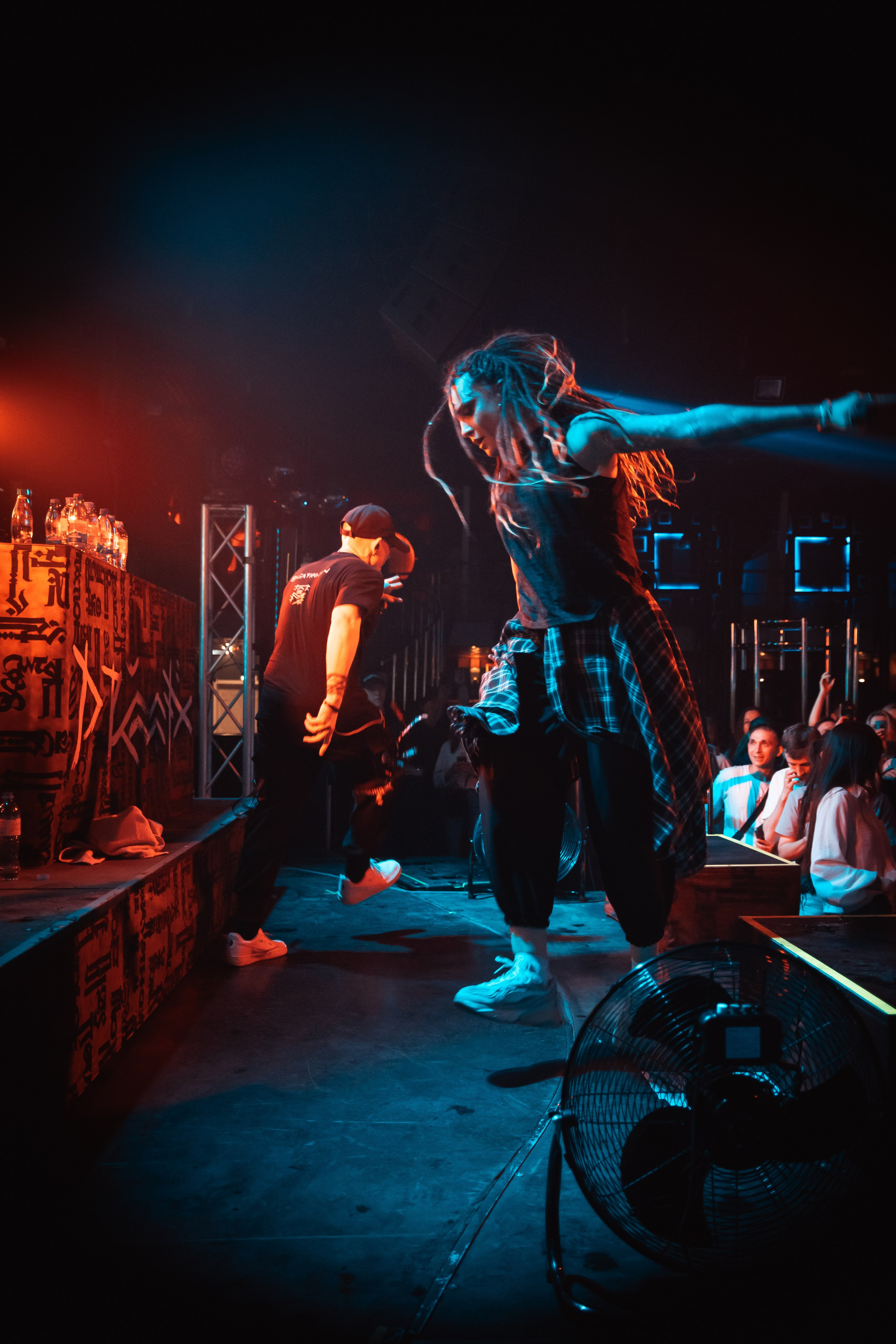 Drummatix, Circus, 31.05.2026. Фотограф Регина Крикунова г. Красноярск