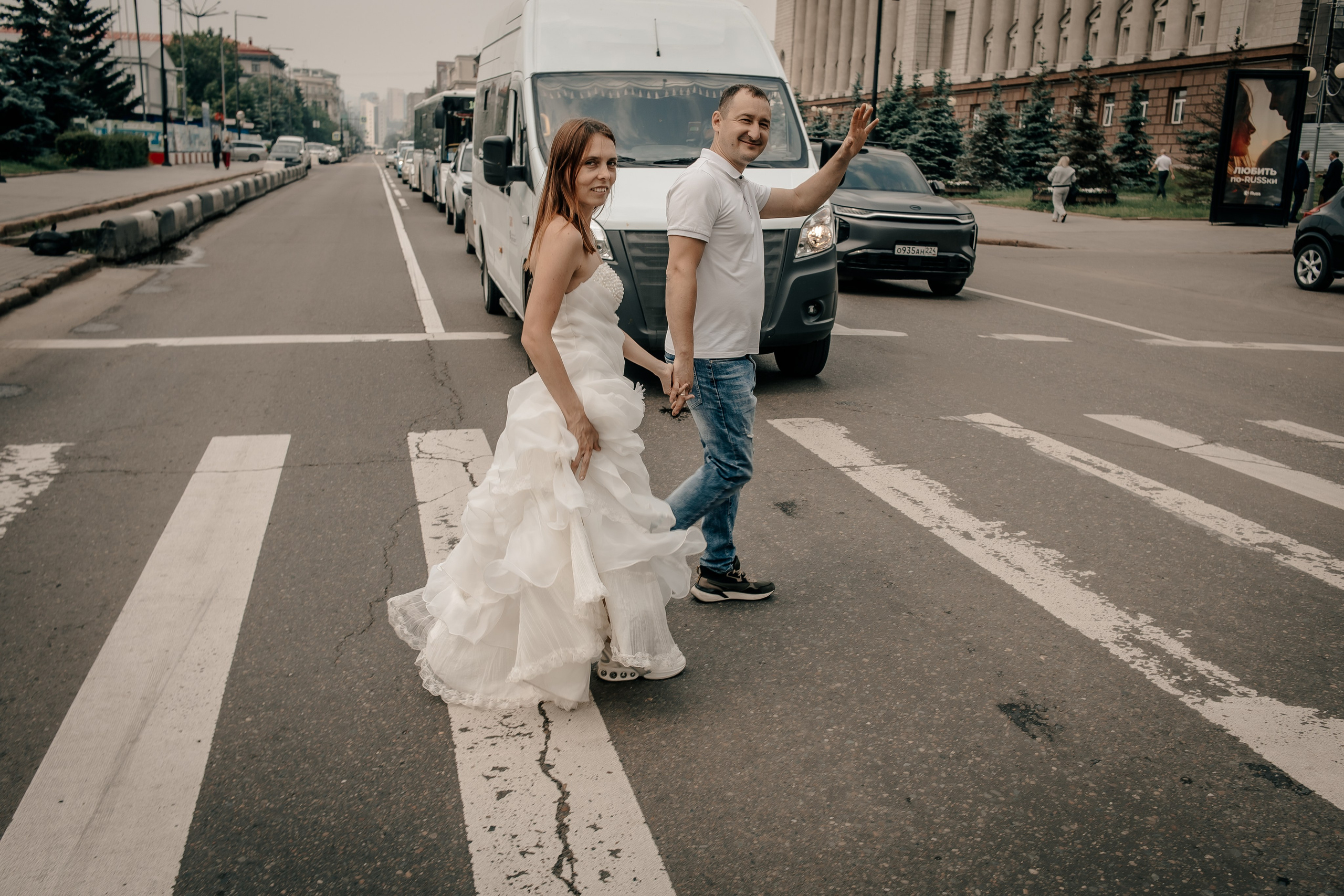 Рафаил, Ольга, Данис, Карина. Фотограф Регина Крикунова г. Красноярск