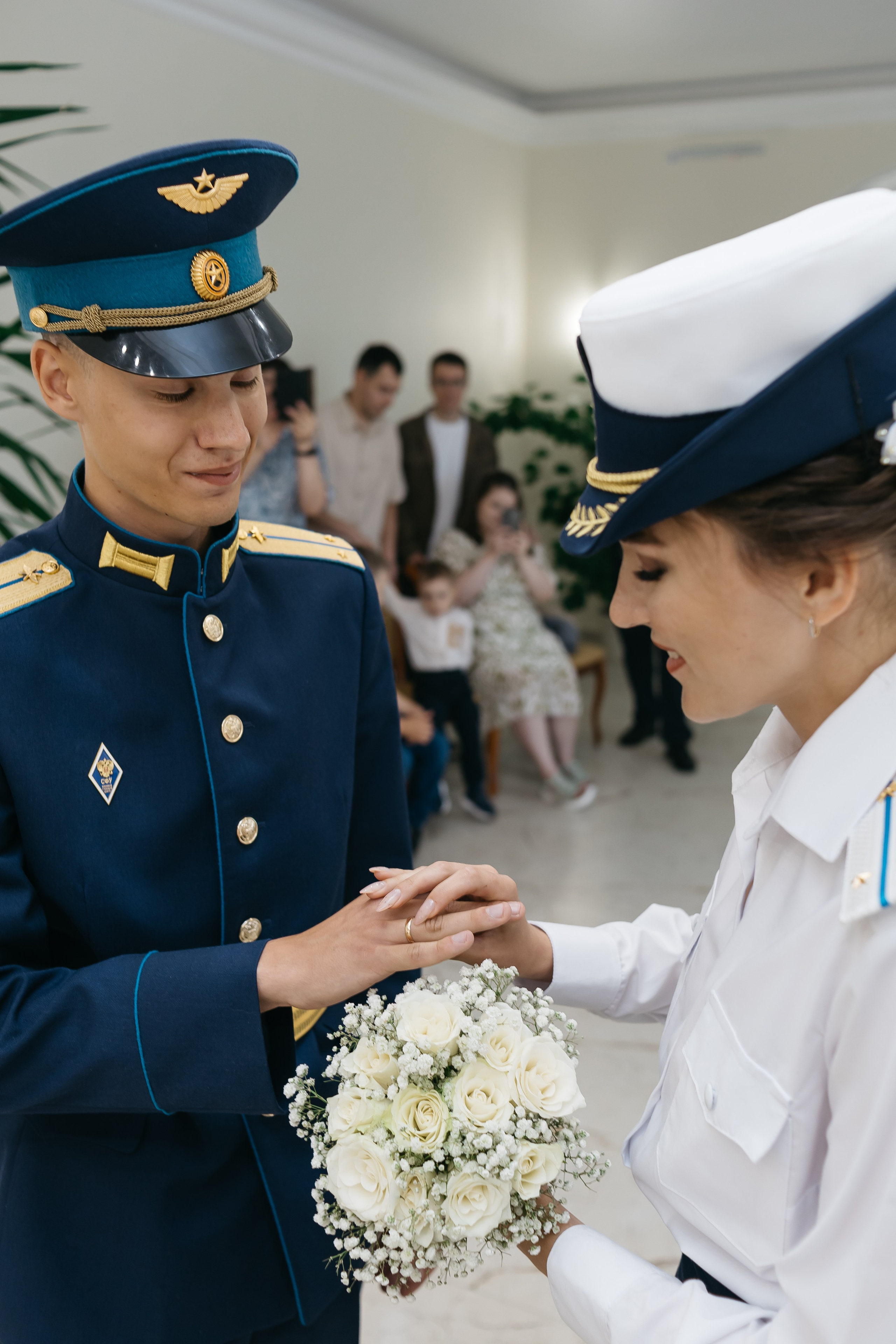 Максим и Карина. Фотограф Регина Крикунова г. Красноярск