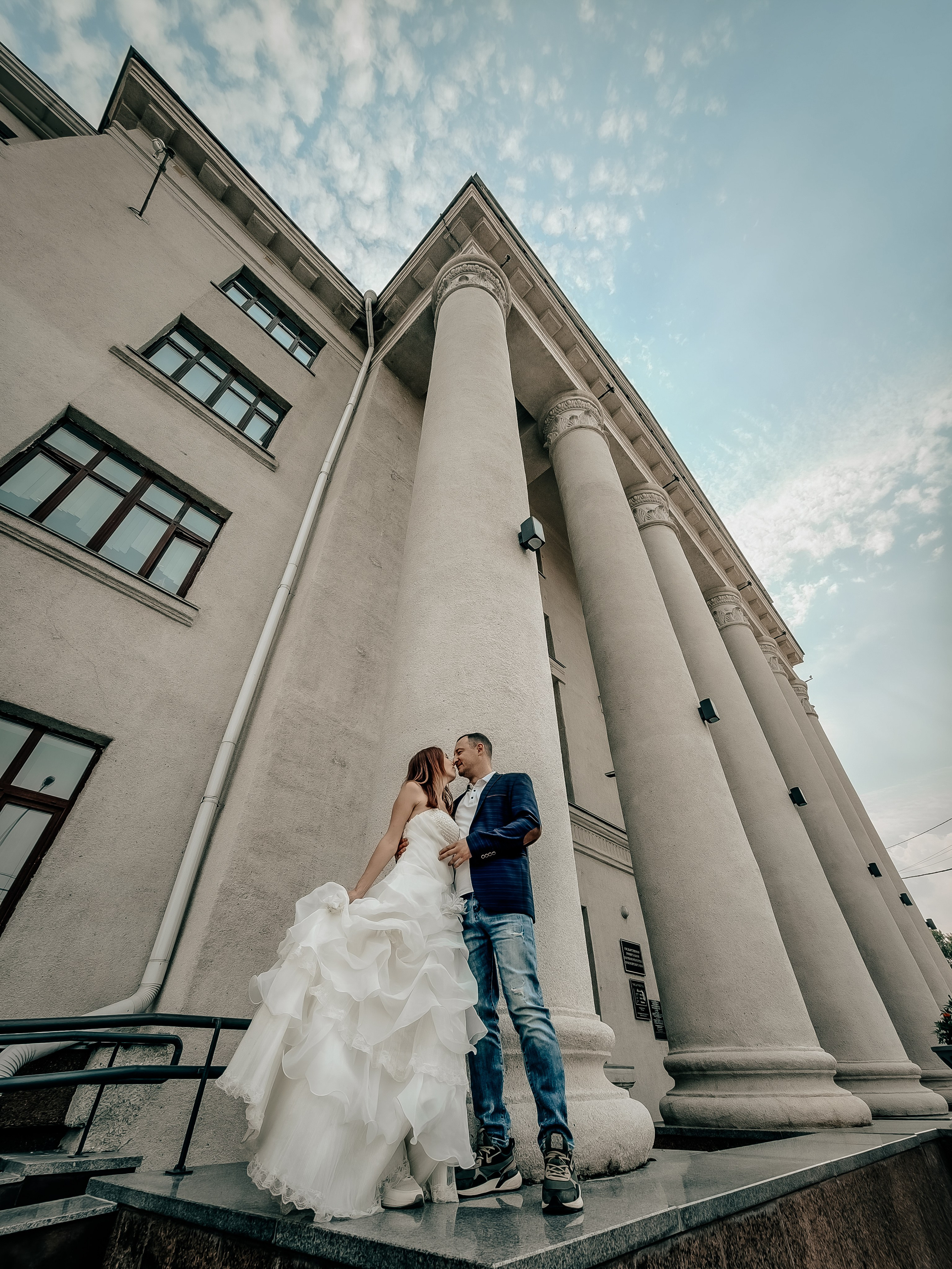 Рафаил, Ольга, Данис, Карина. Фотограф Регина Крикунова г. Красноярск