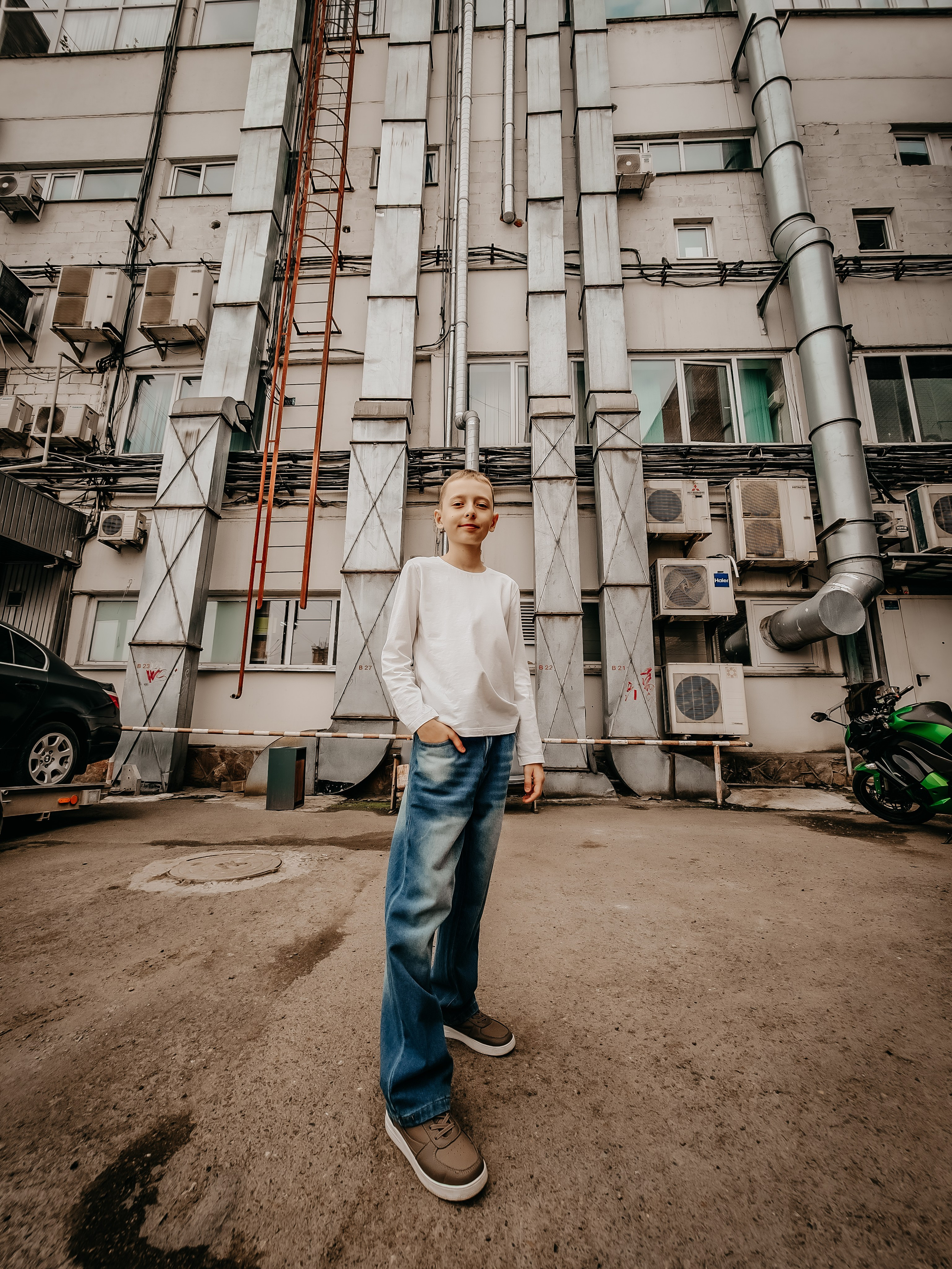 Рафаил, Ольга, Данис, Карина. Фотограф Регина Крикунова г. Красноярск