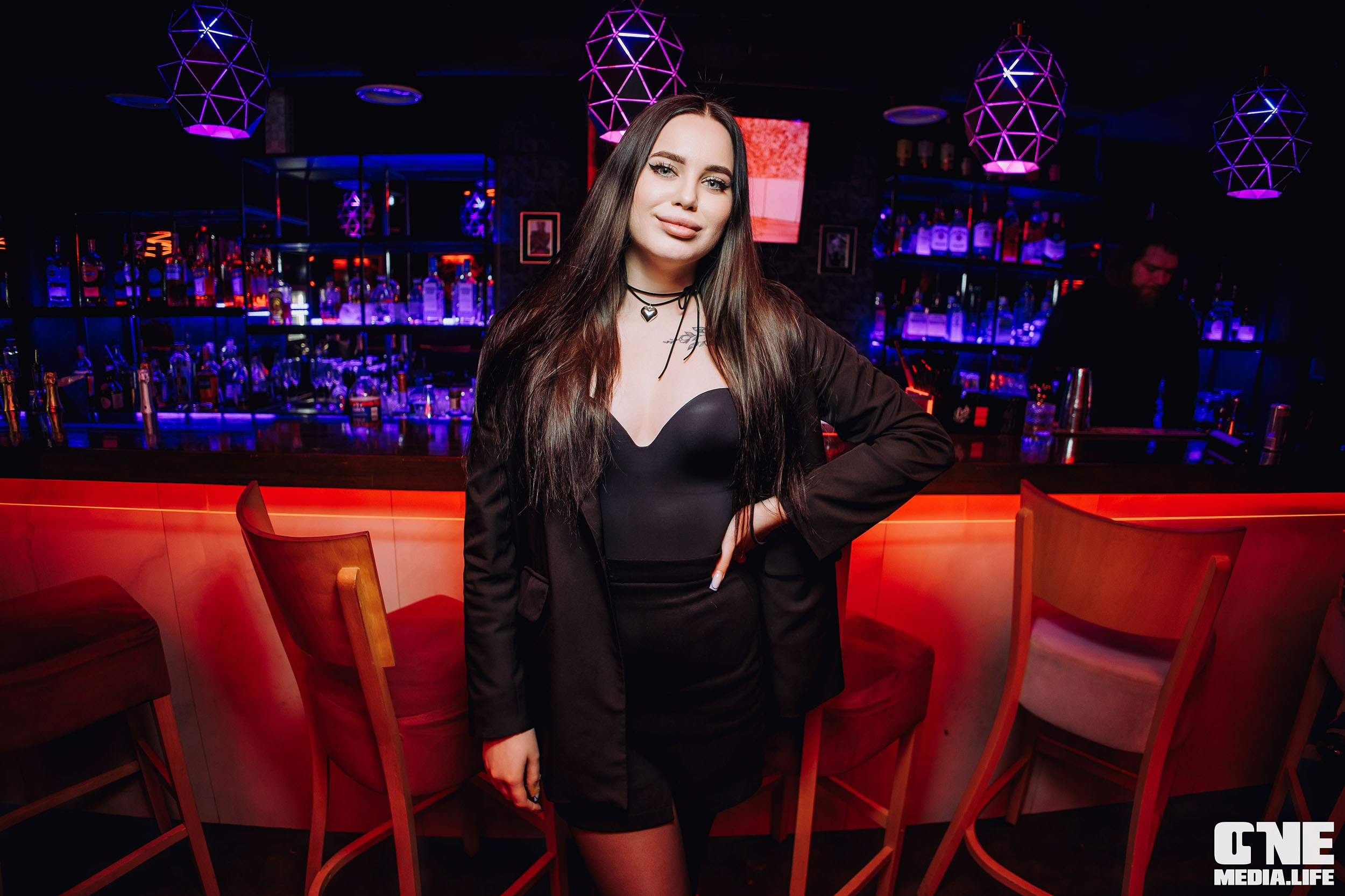 Фоторепортаж из бара Secret. One Media Life: фоторепортажи, фотоотчеты с мероприятий и заведений