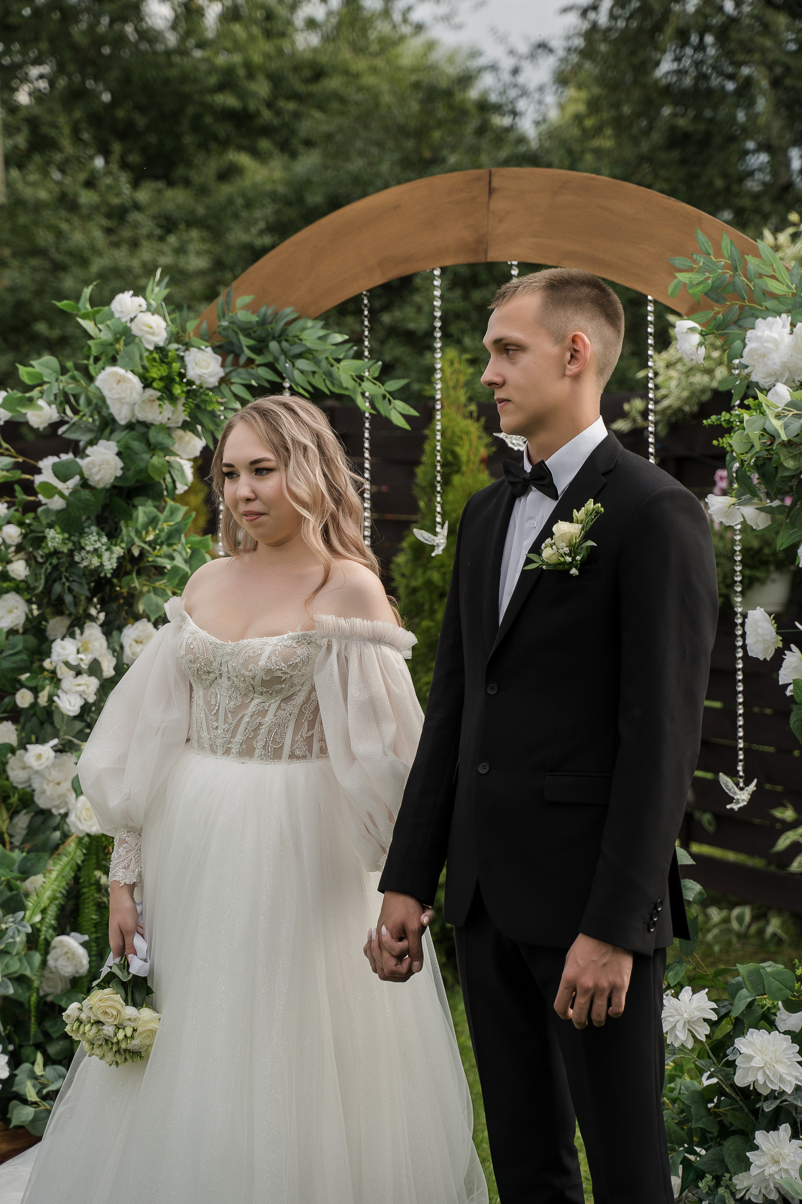 Артём и Алёна. Свадебный и семейный фотограф в Пушкине и Санкт-Петербурге Мария Филиппова