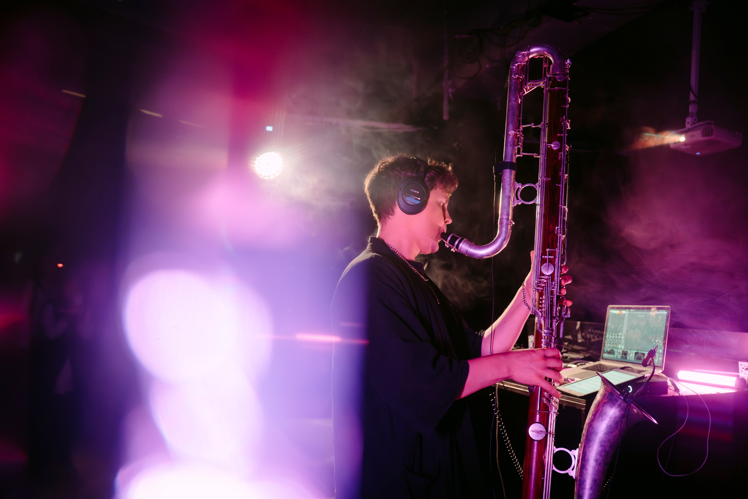 Synesthesia|Werk. Главная