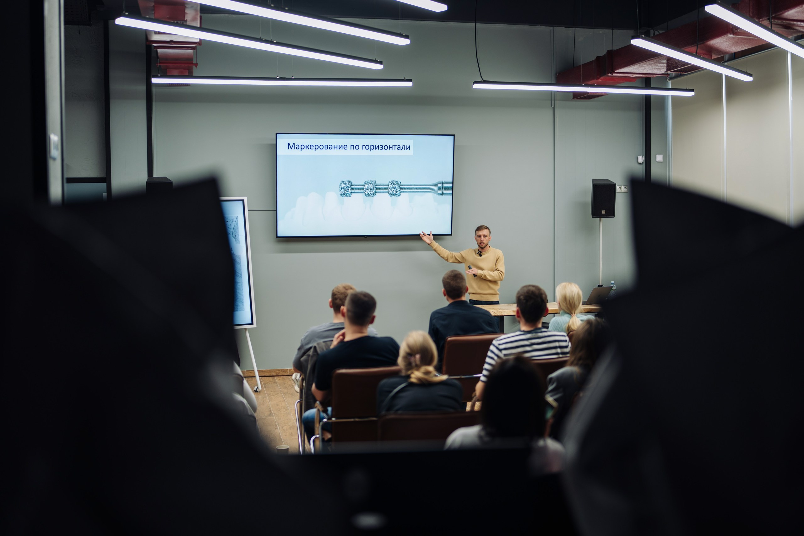 DENTALWORKSHOP. Фотограф Саид Дакаев г. Краснодар