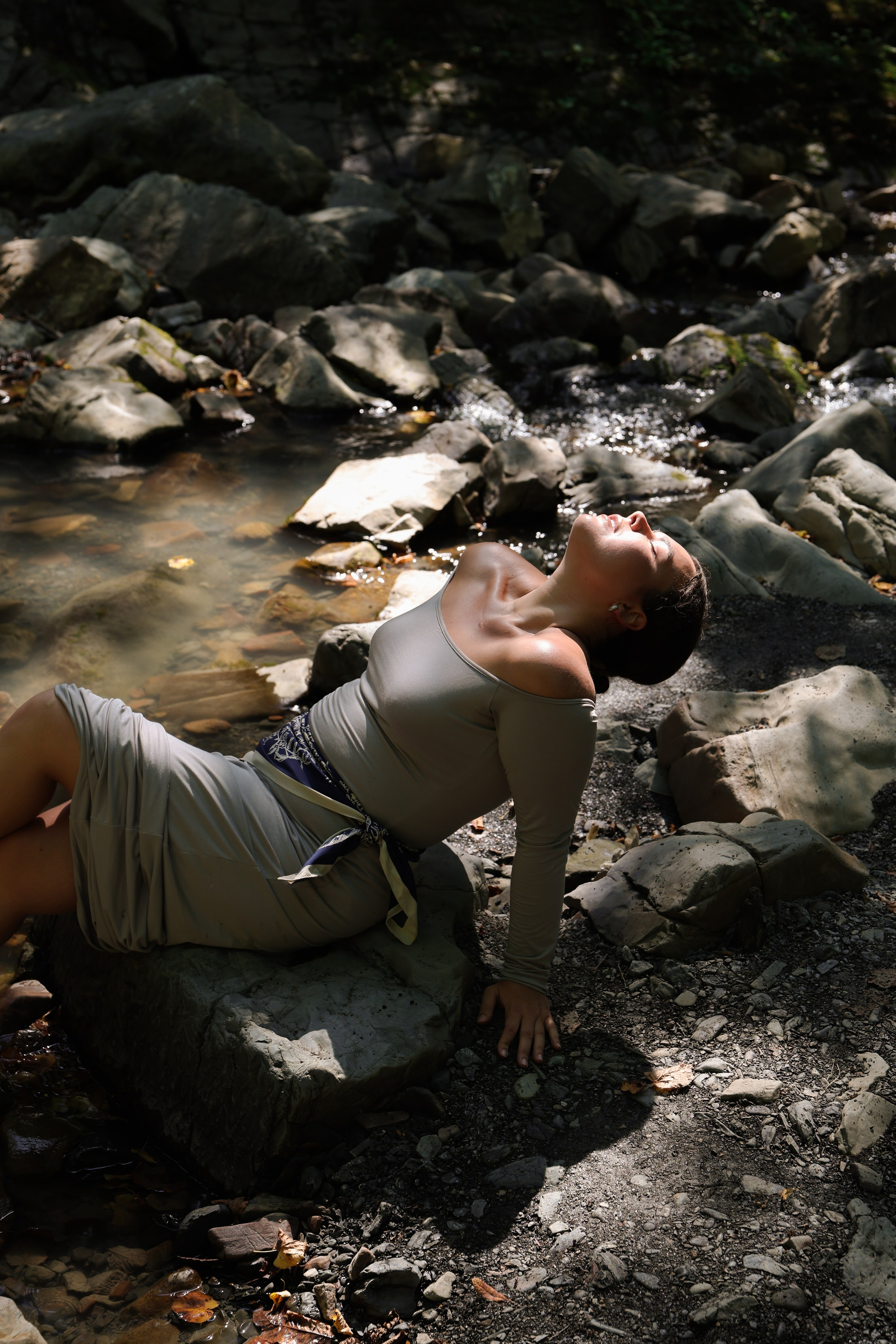 ВОДОПАДЫ. Фотограф Москва Оля Олбимак