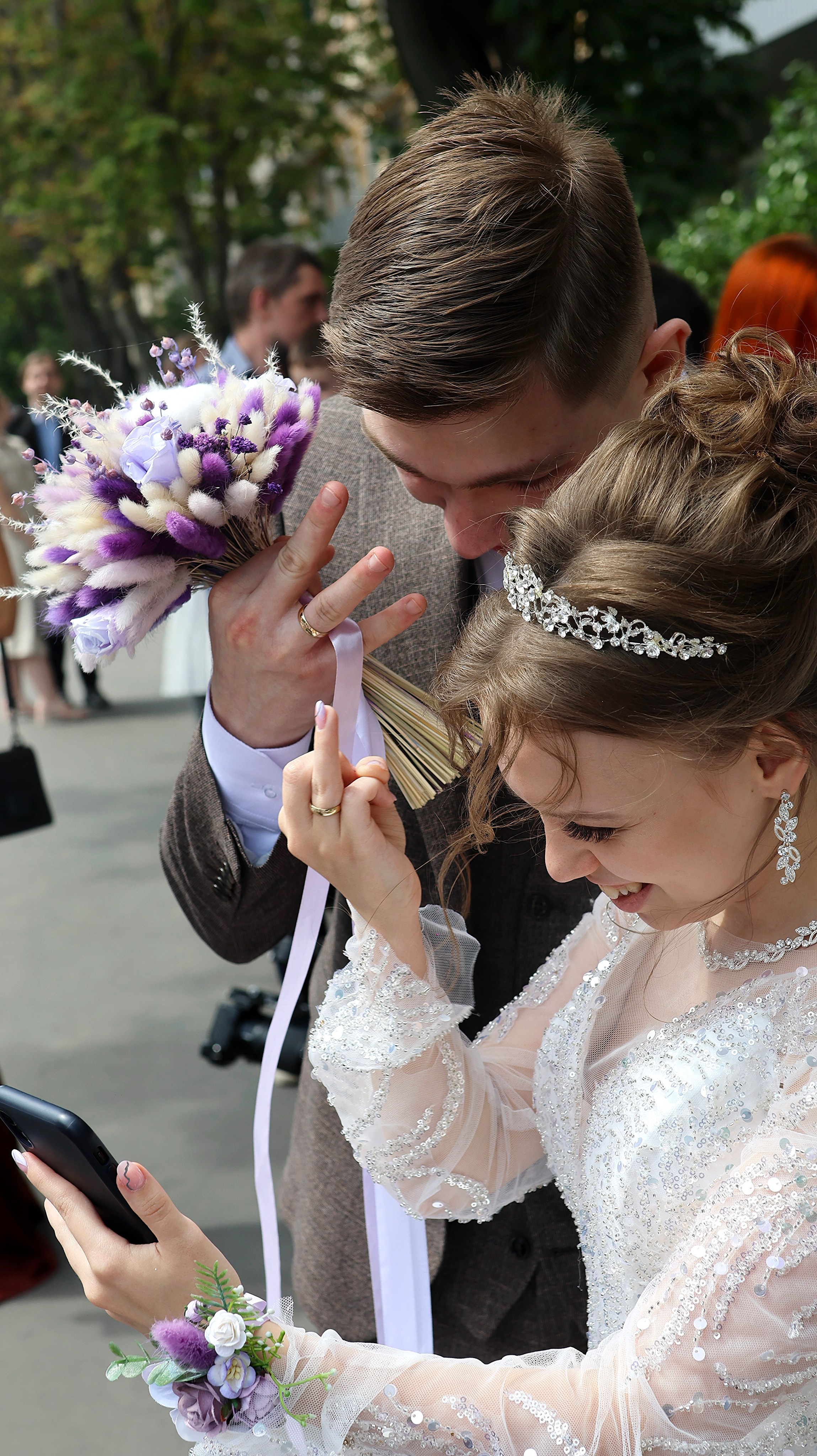 Вадим & Анастасия. Фотография — это жизнь, освещенная вспышкой