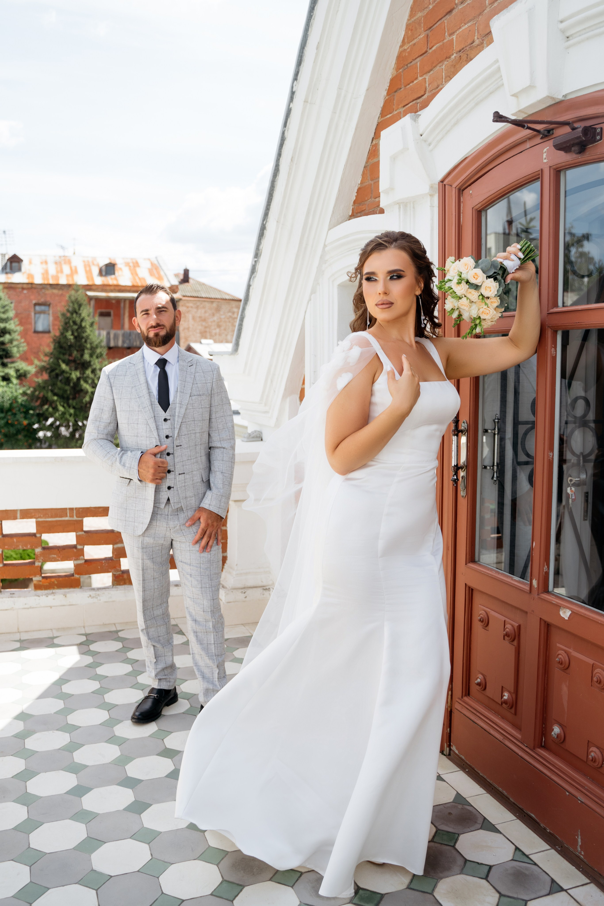 Амик & Юлия. Фотограф Самара Одинокова Ангелина