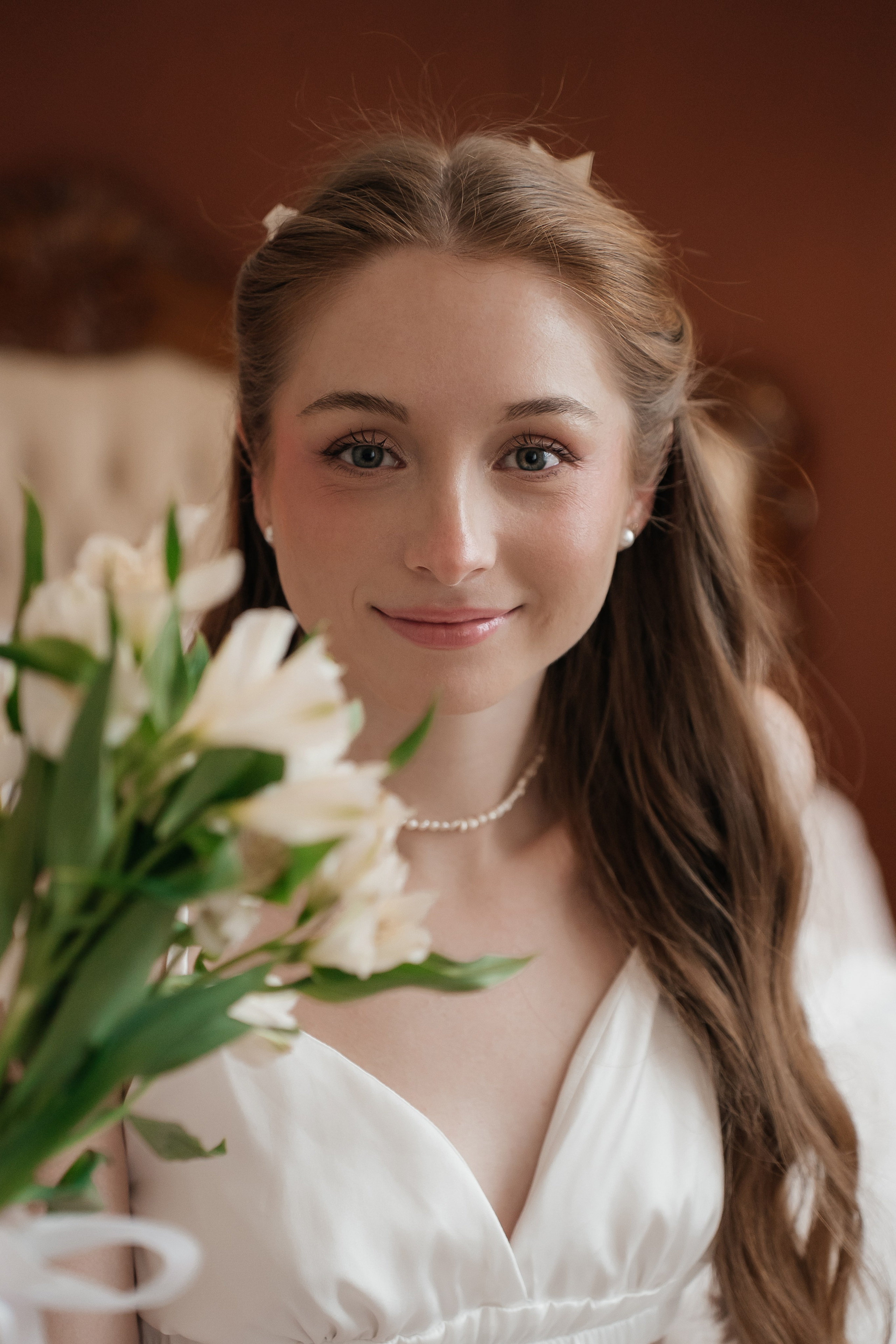 Утро невесты. Семейный и свадебный фотограф в Саратове Евангелина Штах