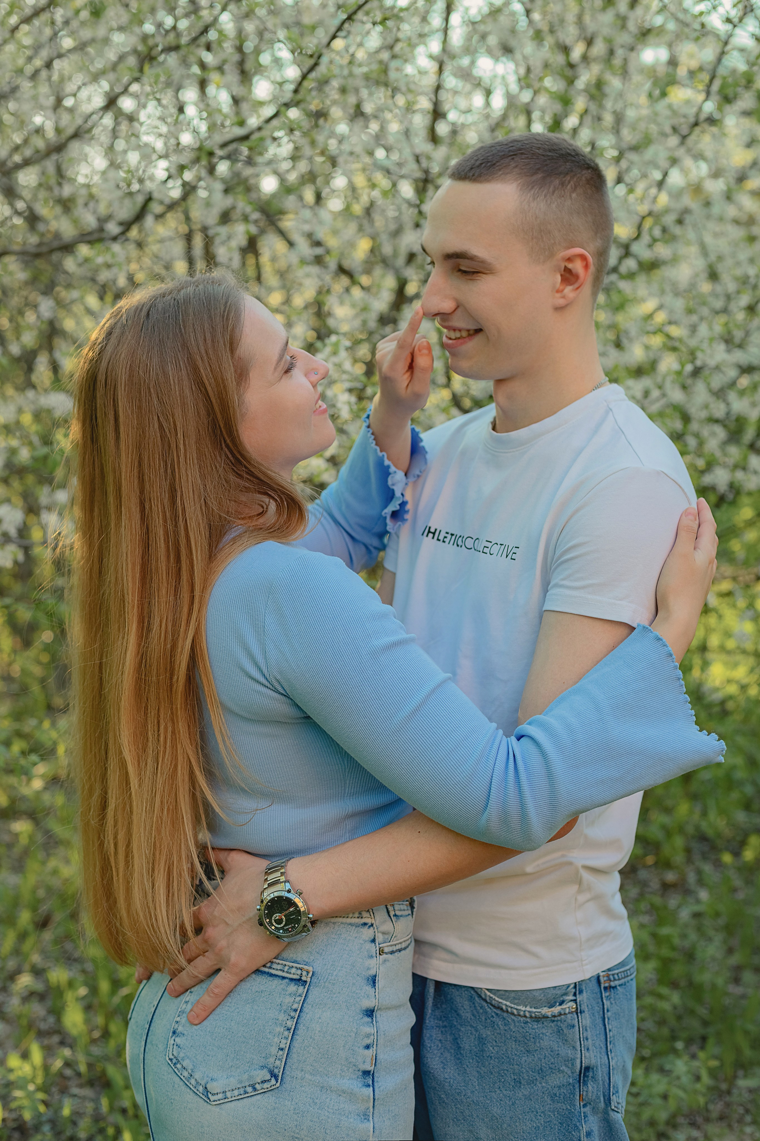 Love story. Фотограф Лилия Ремизова, Рязань