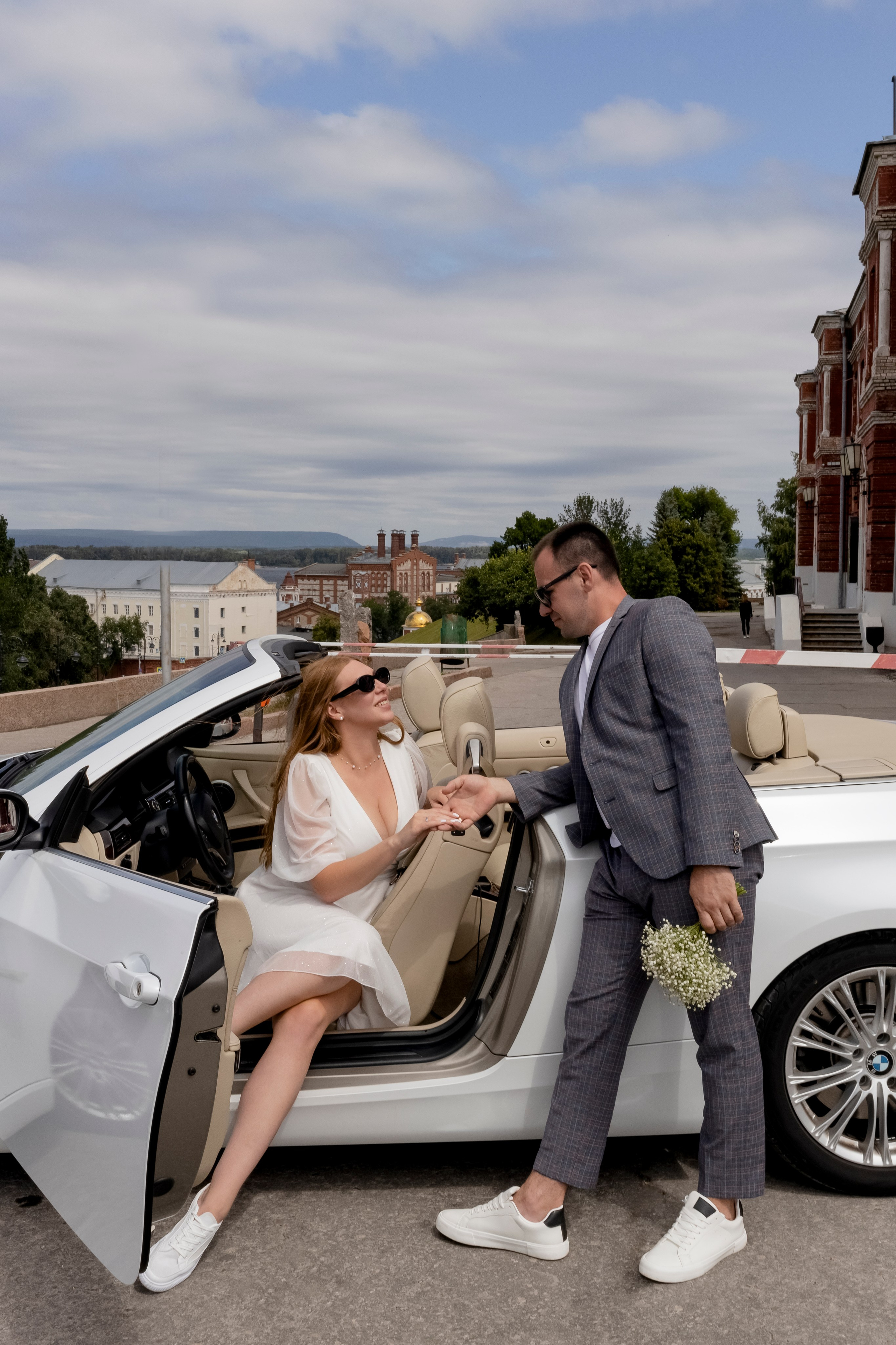 Алёна | Сергей. Свадебный фотограф Александра Попова