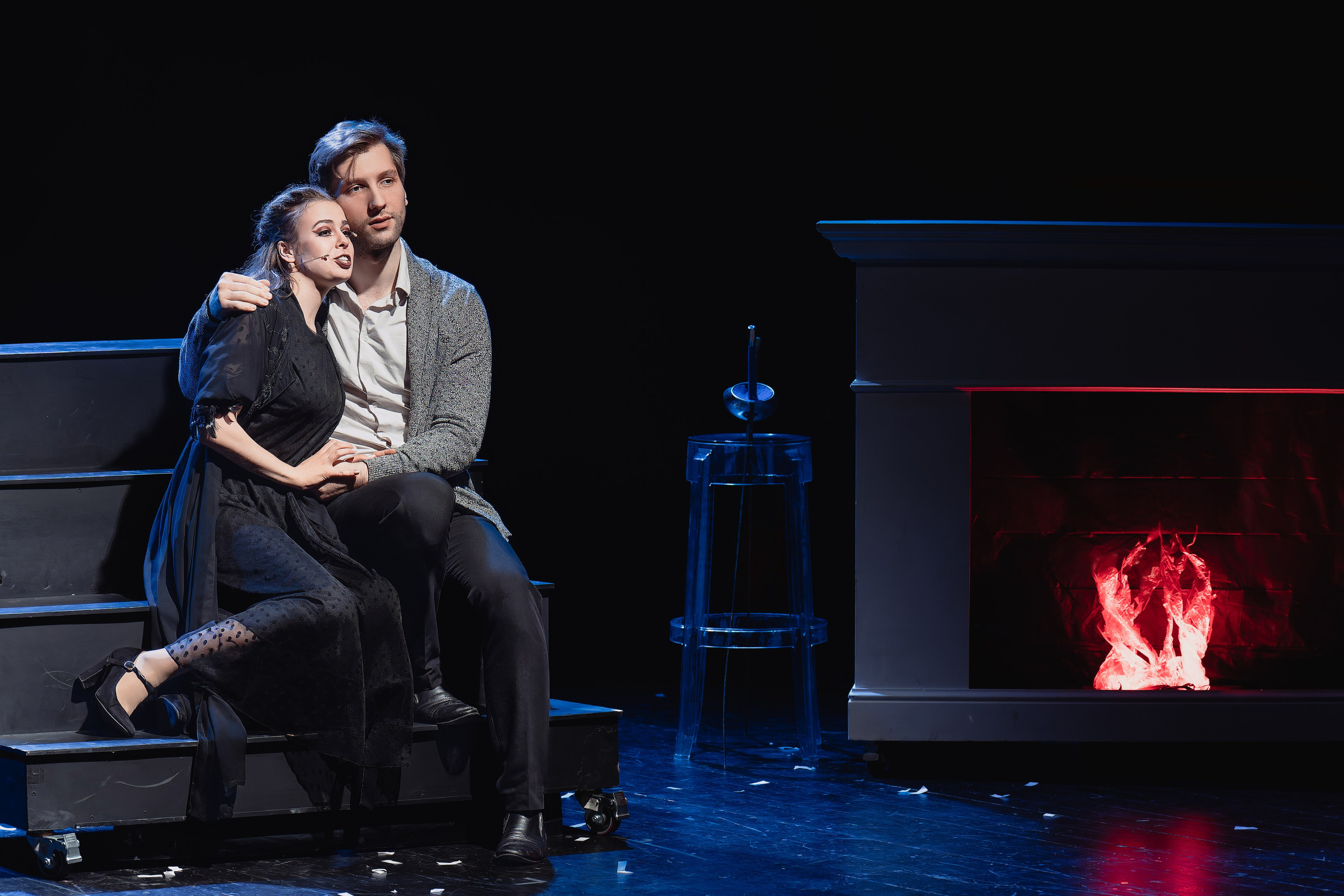 Рулловцы: Обыкновенное Чудо. Сайт фотографа Сергея Абрамова