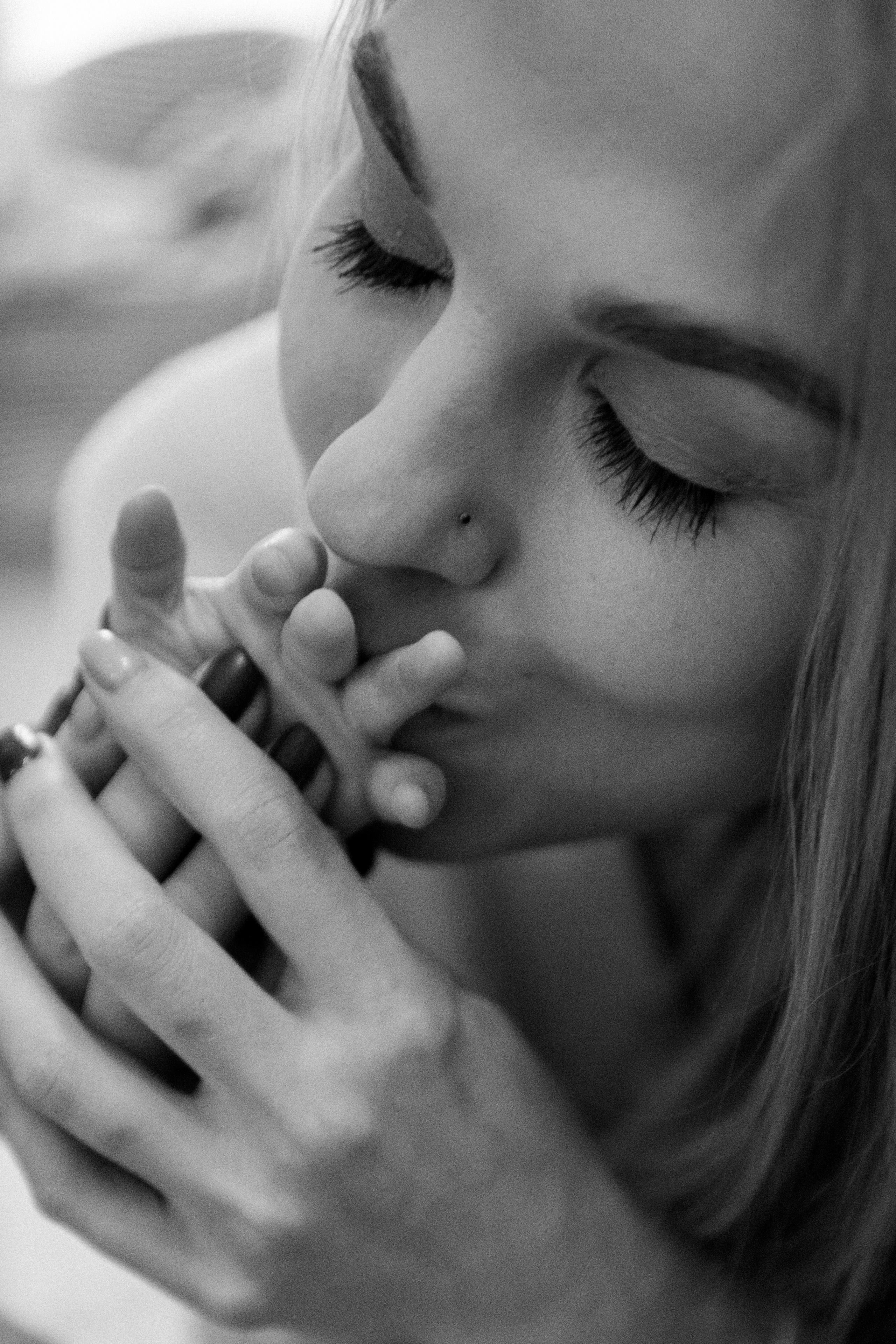 Тепло зимних объятий. Фотограф в Санкт-Петербурге Алексей Лиханкин