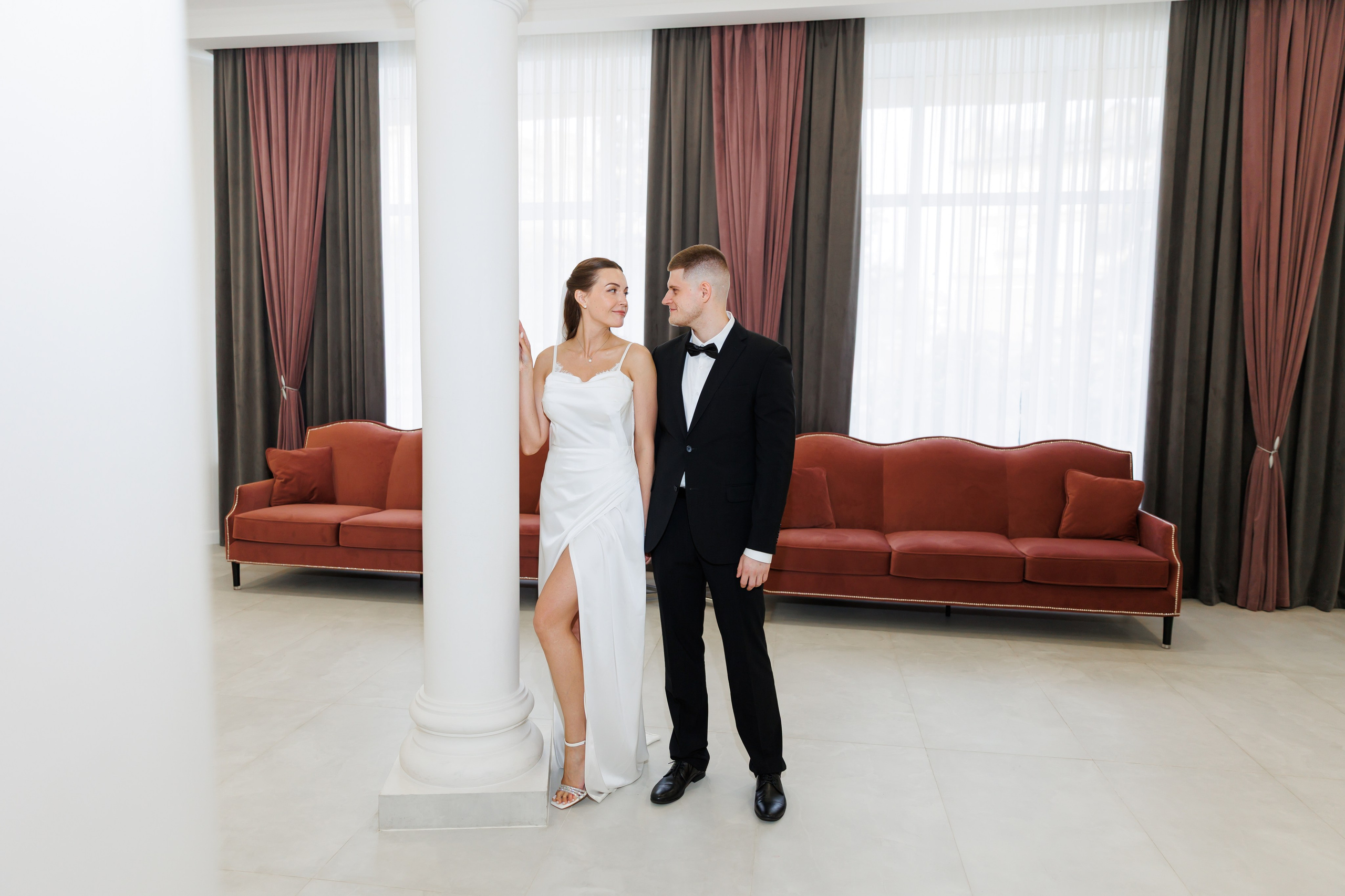 T&D. Свадебный фотограф. Москва. Мытищи