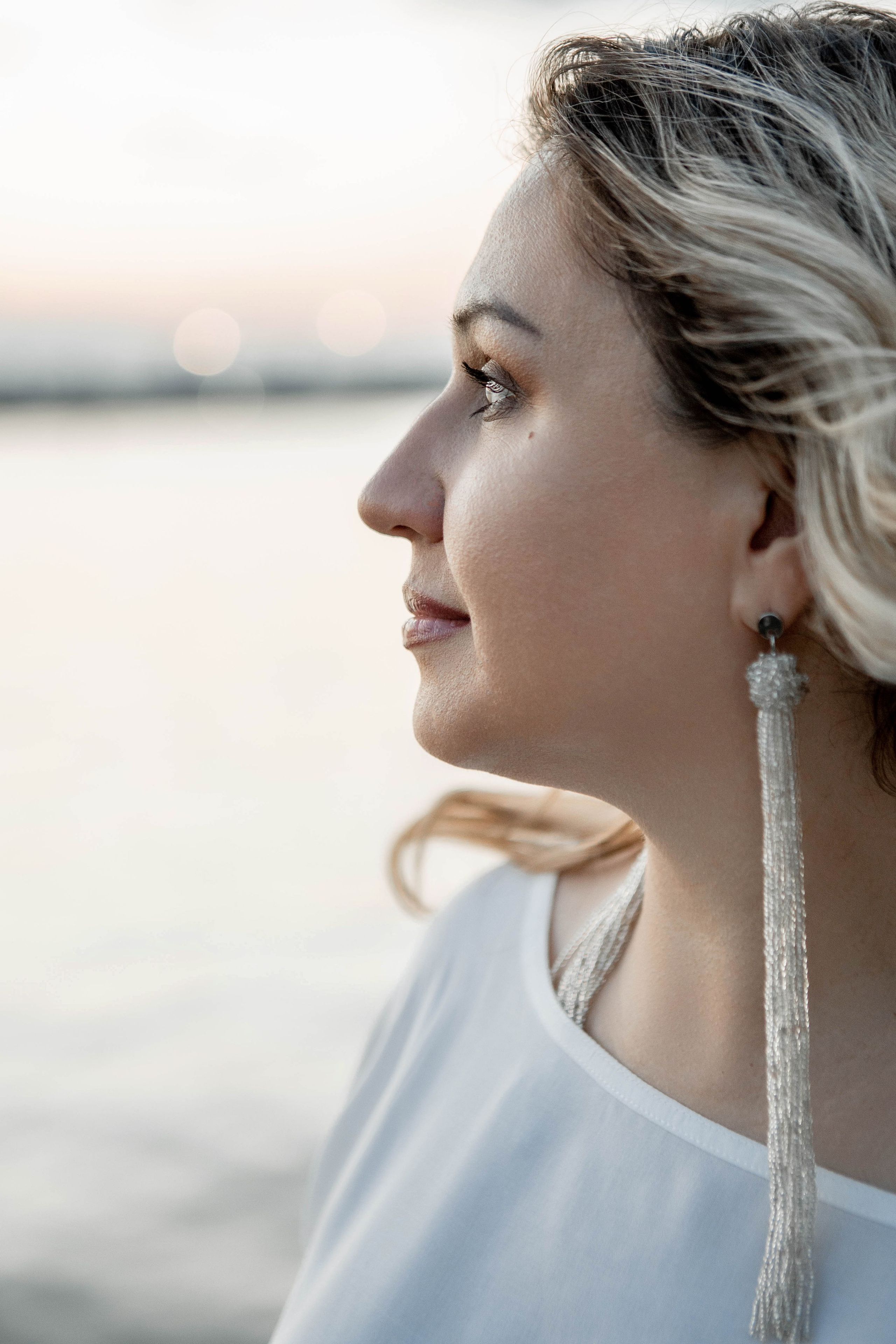 На пруду. Фотограф Екатерина Голицына