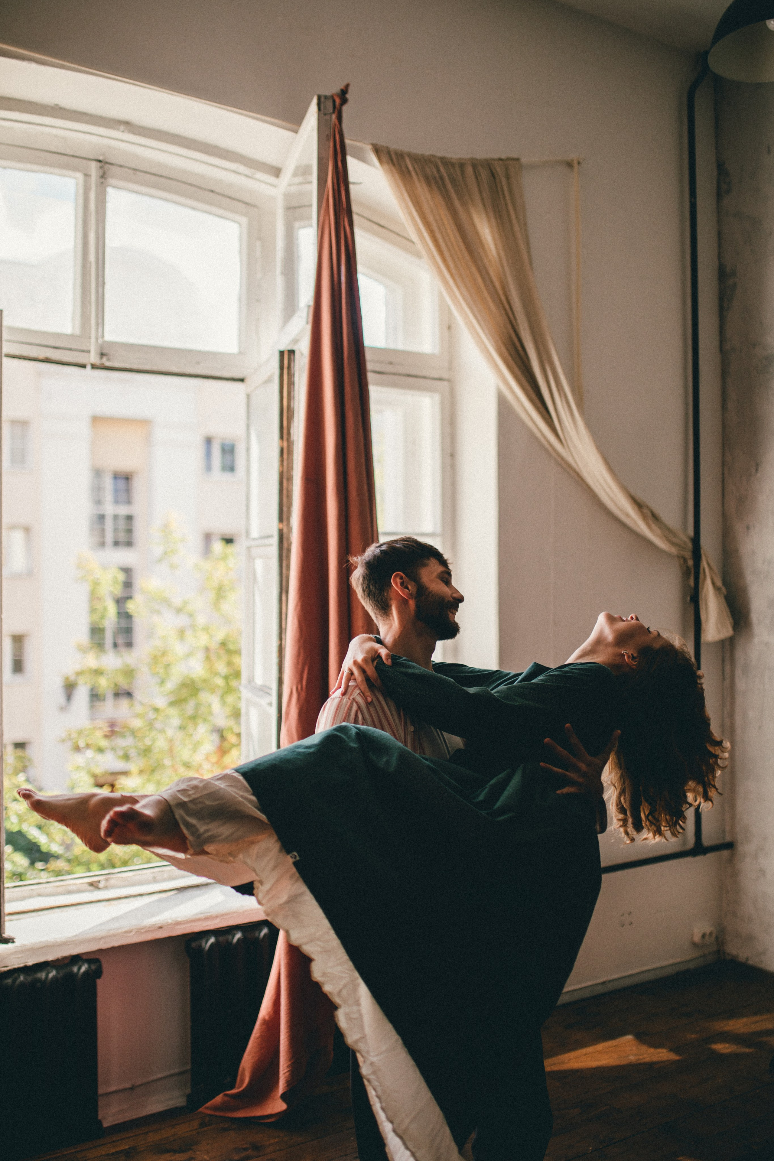 Love Story. Семейный фотограф в Москве Анастасия Гурьянова