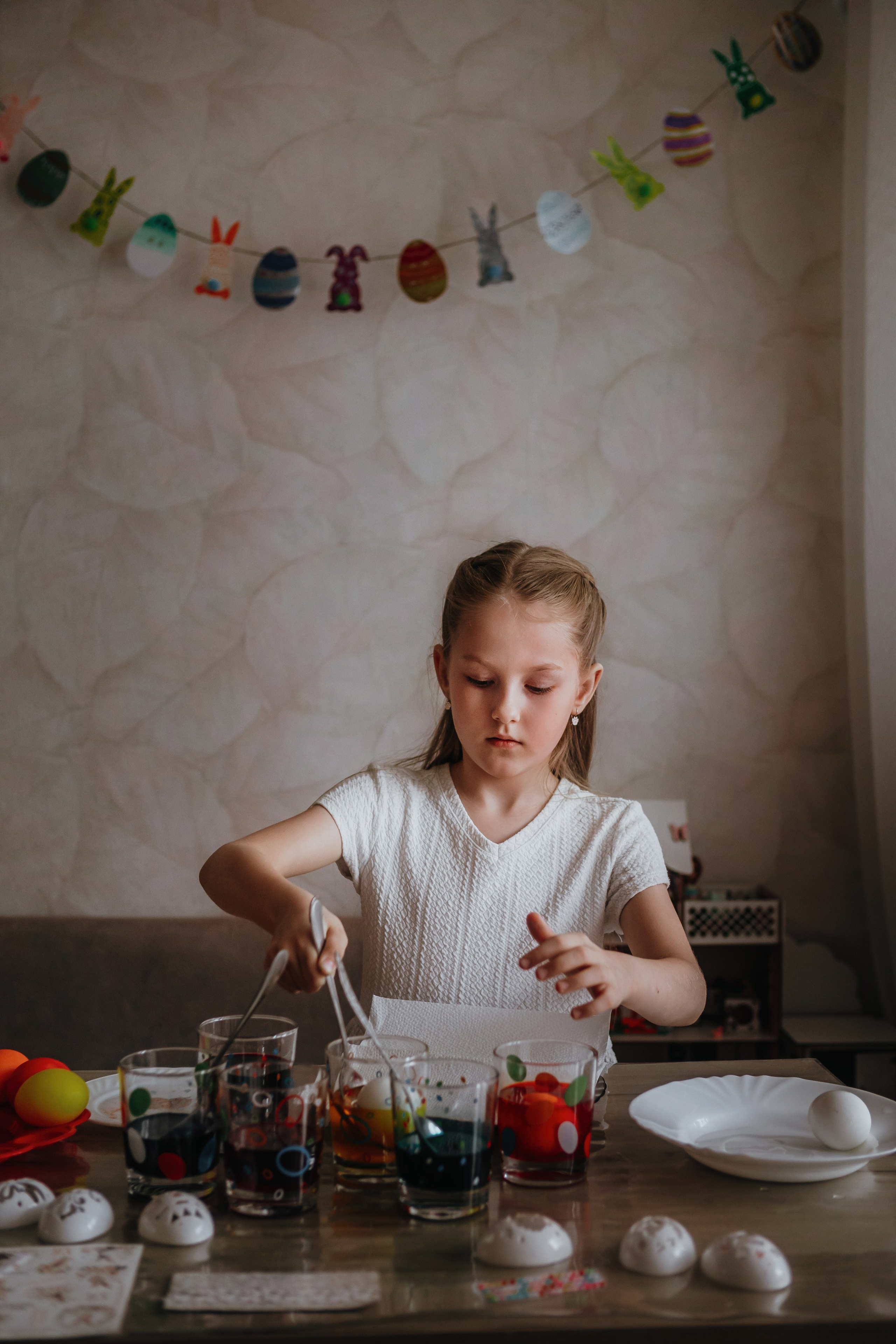 Готовимся к Пасхе. Семейный и детский фотограф в г. Новосибирске Макеева Анастасия