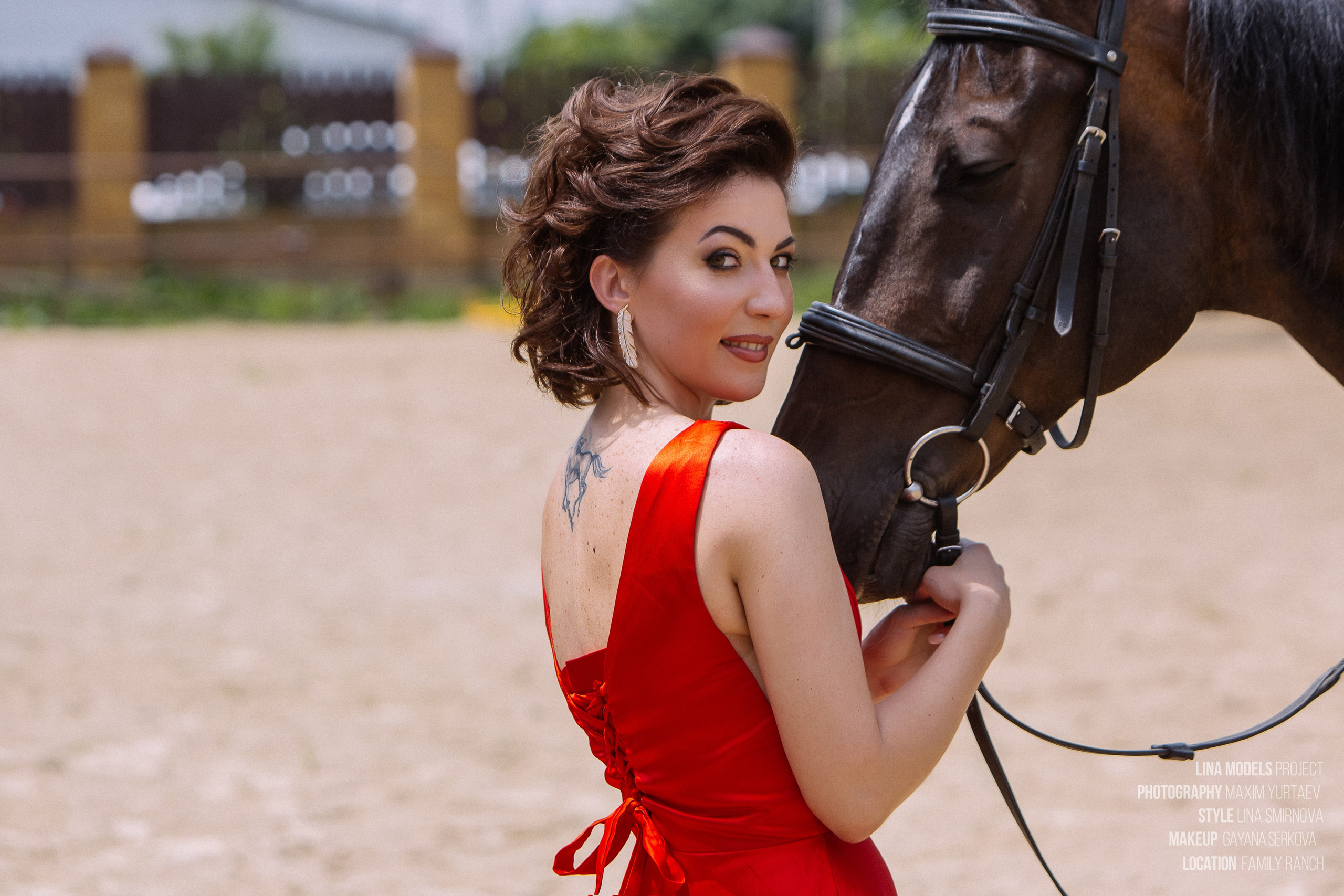 Анна. Фотограф в Москве Максим Юртаев