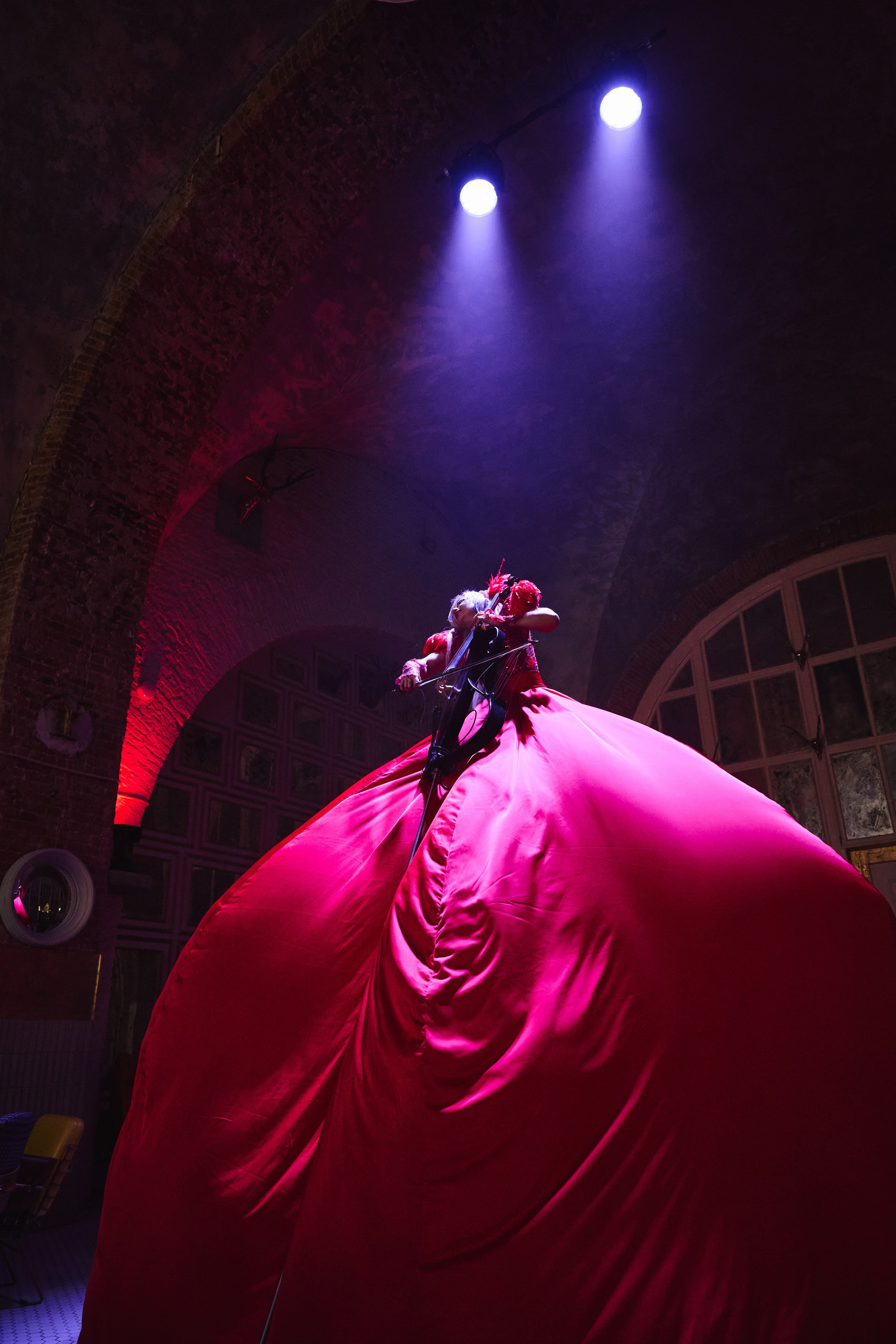 Альфа-Банк: Собрание Искусств в Санкт-Петербурге. КонТайм: профессиональная съемка для организаций