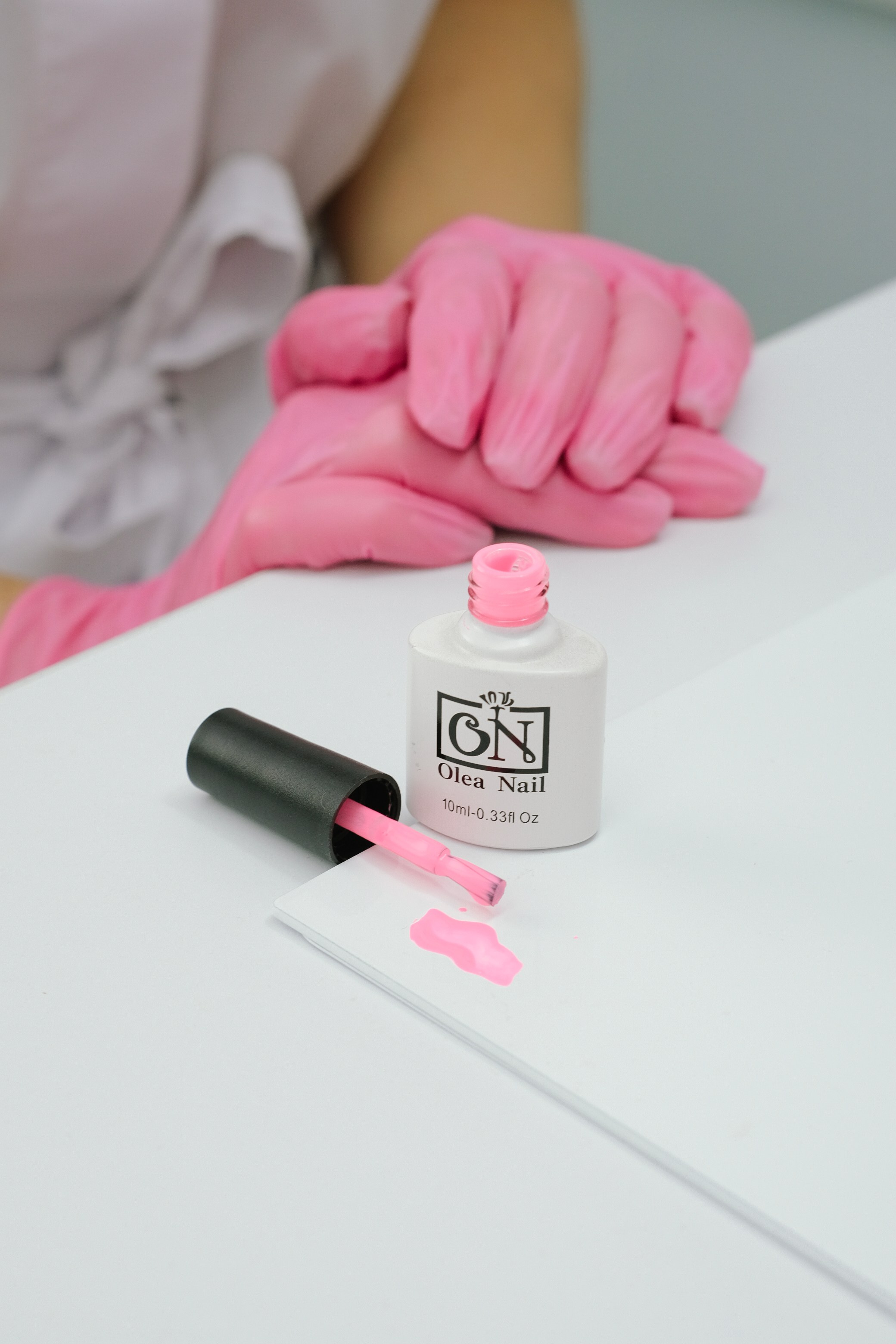 Мастер маникюра Ксения. Семейный и индивидуальный фотограф Дарья Мельник