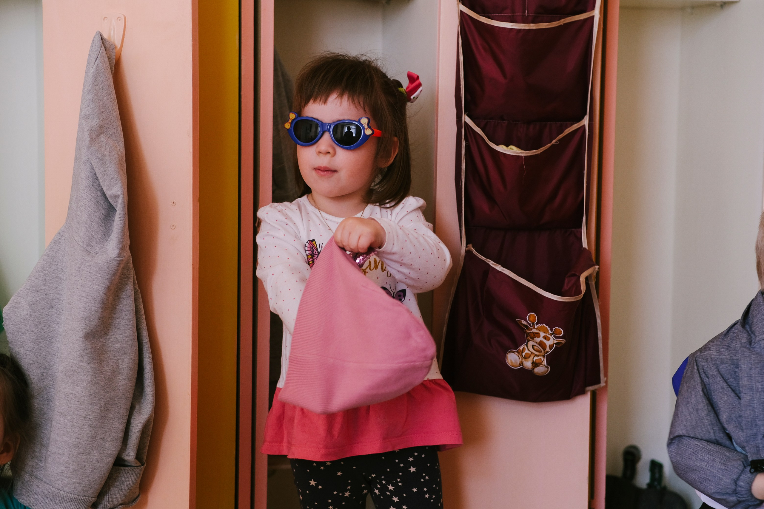 Младшая группа детского сада. Семейный и индивидуальный фотограф Дарья Мельник