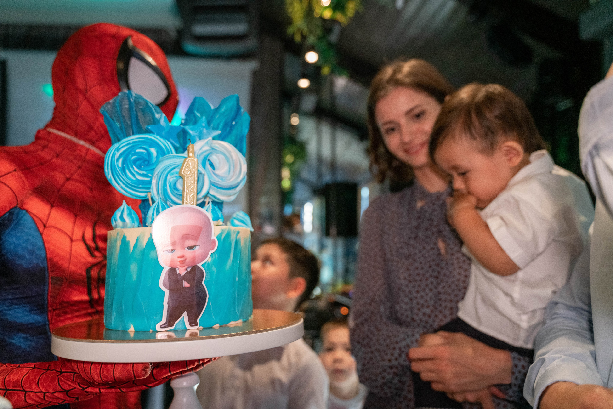 Детский День Рождения. ALISON FILMS