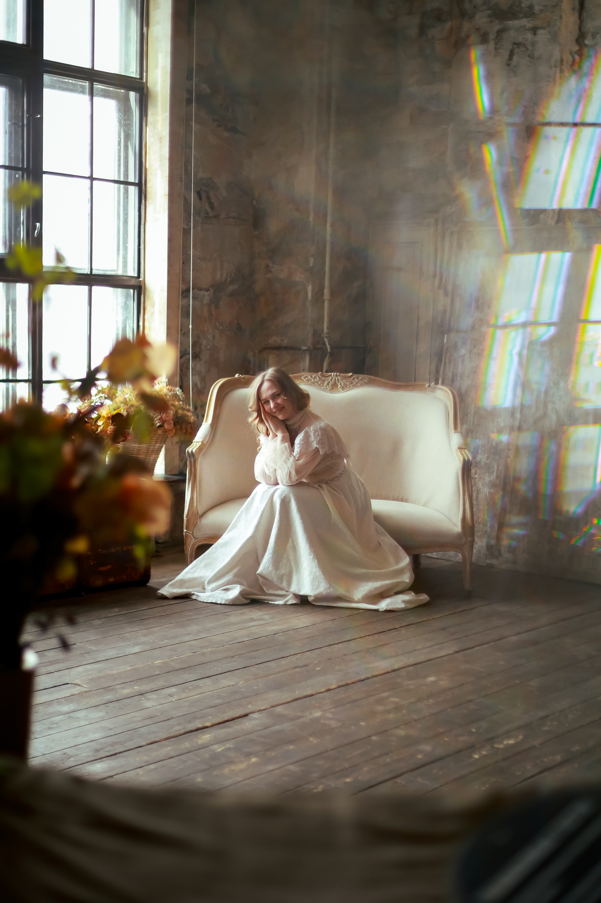 Женские портреты. Фотограф в Москве Анна Бабурина