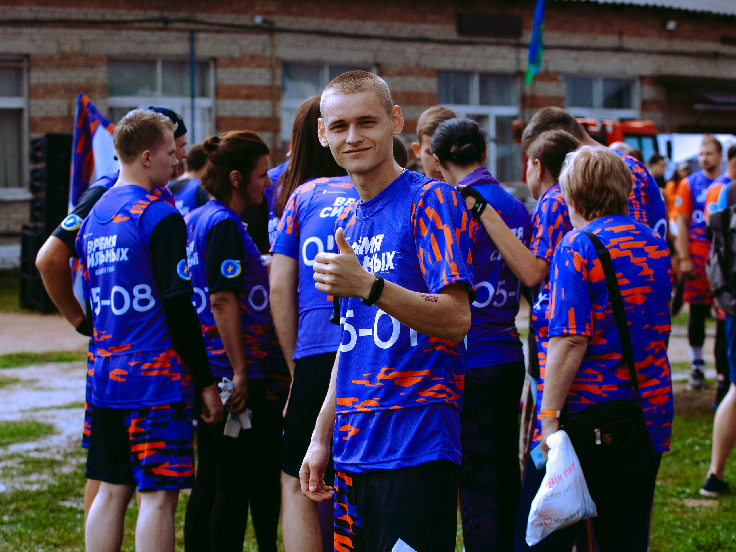 Большая Гонка | Время Сильных. Портретный фотограф в Москве Дарья Цезария