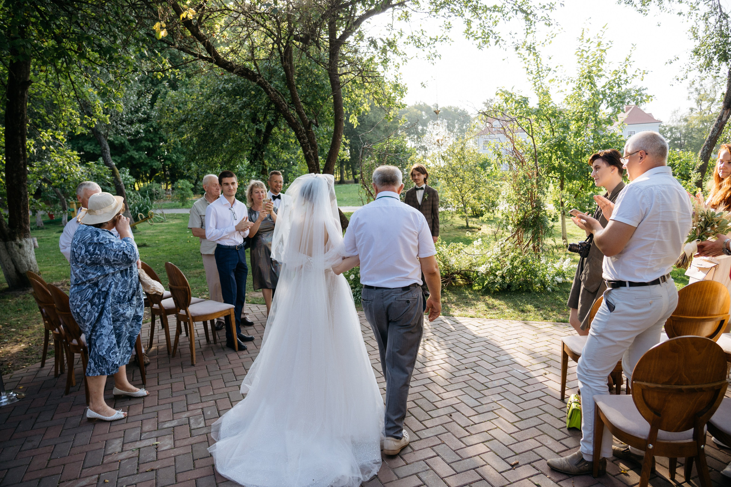 Илья и Алина. Свадебный и семейный фотограф в Калининграде Анастасия Гриценко