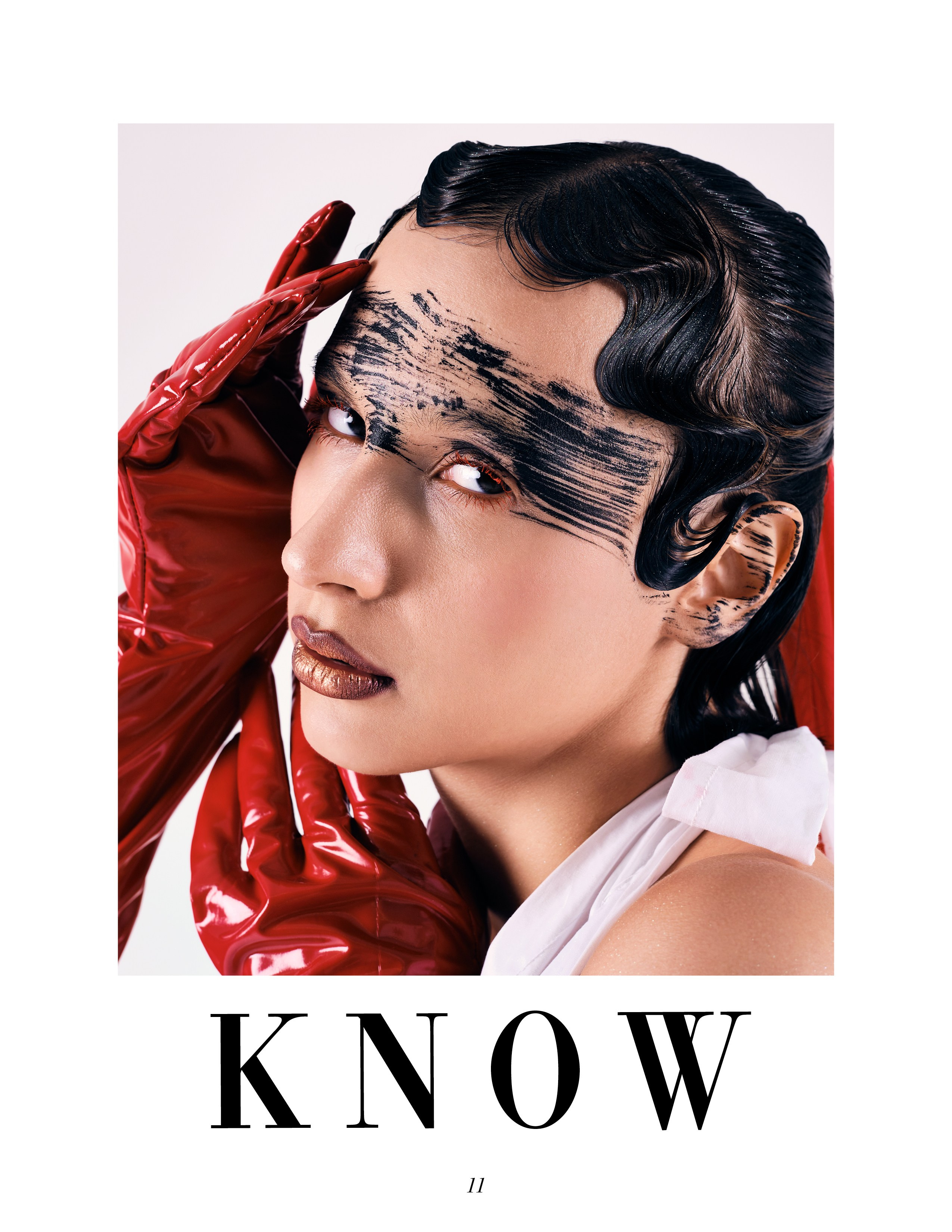 Журналы. Коммерческий, репортажный фотограф в Москве Лейла Мару