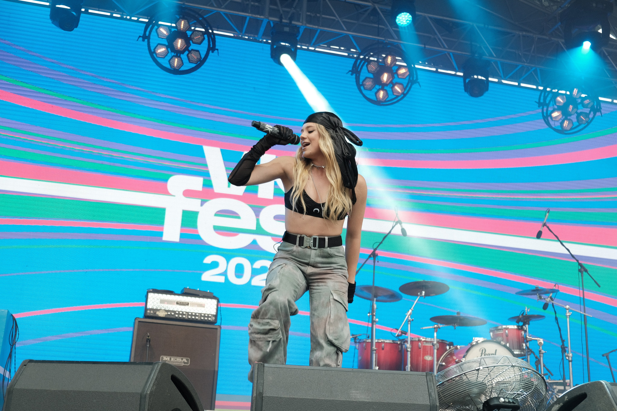 «VK-Fest». Фотограф Мария Хлебникова Санкт-Петербург Москва