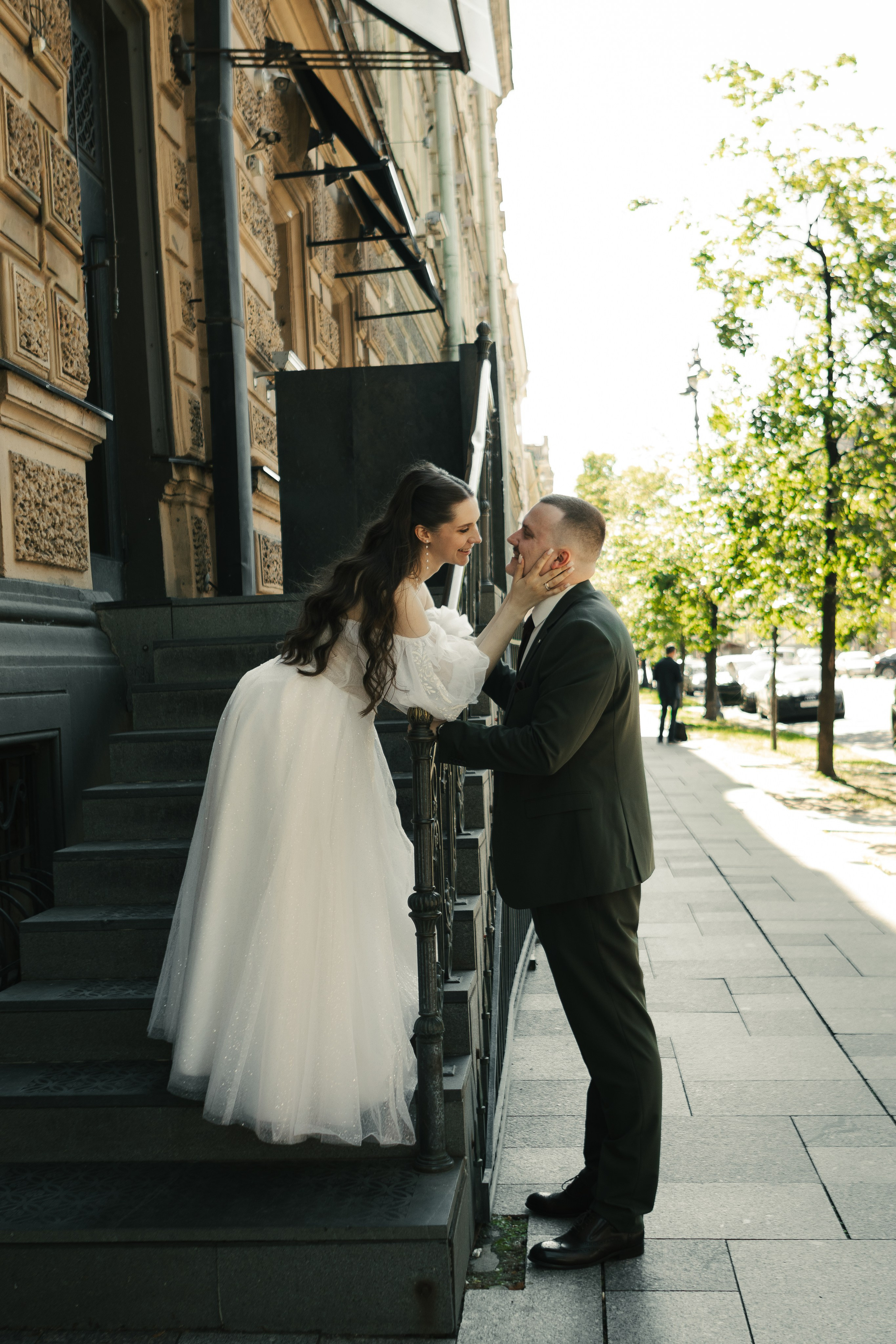 Вера&Сергей. Фотограф Елизавета Ясникова