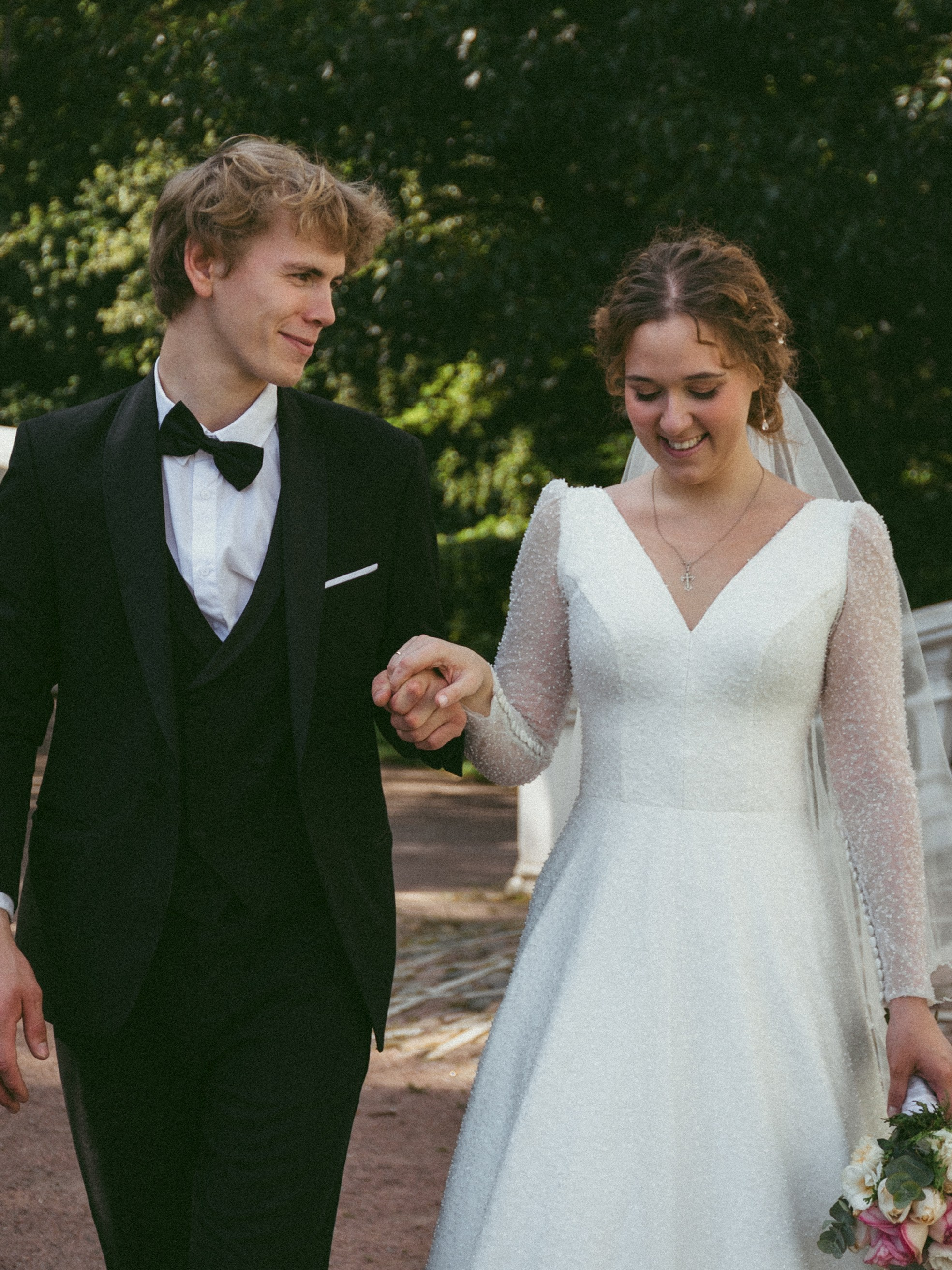 Анастасия и Евфимий. Портретный и свадебный фотограф Москва Валерия Возняковская