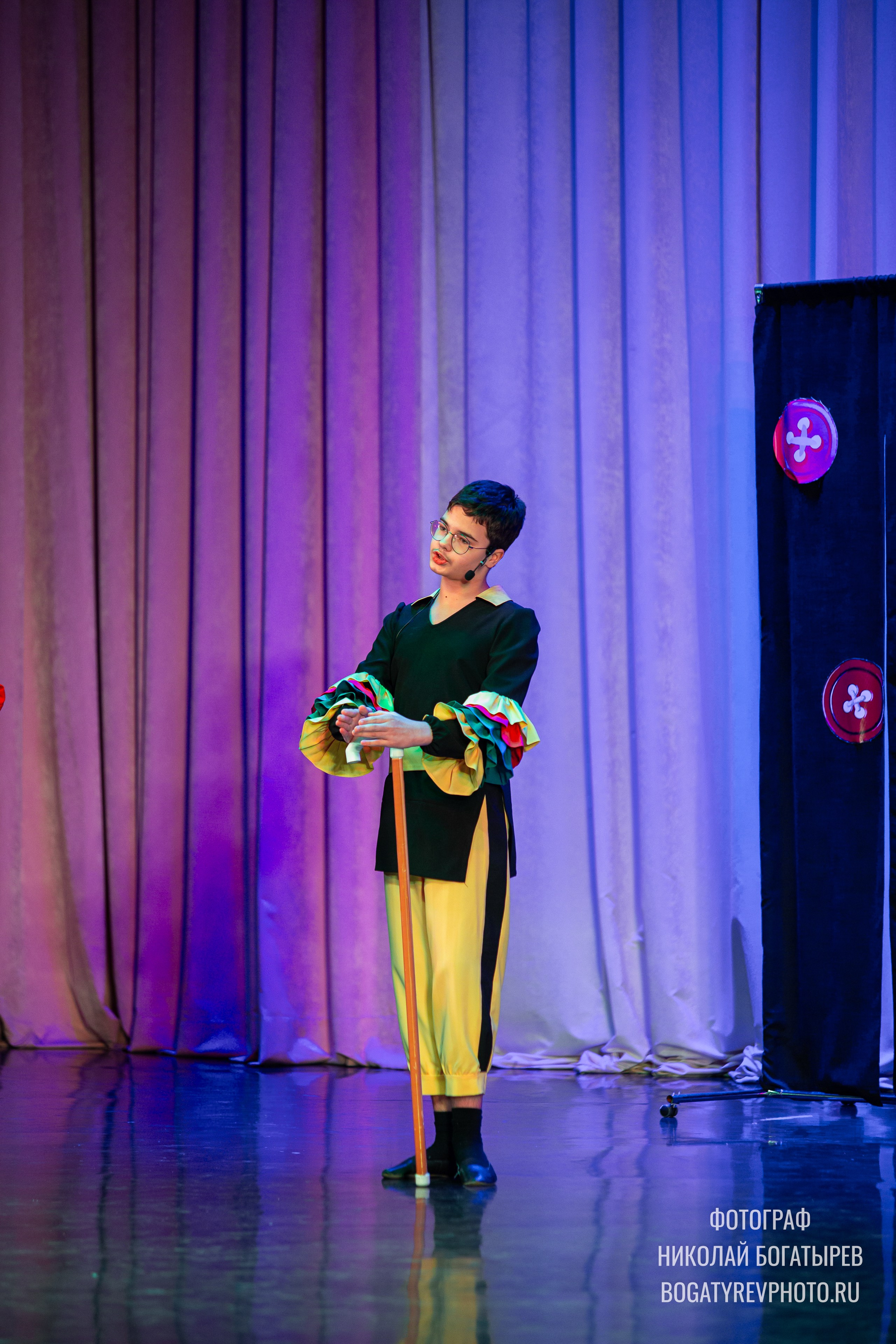 Театр-студия «ОК"ФАНТАЗИЯ» — „ДИКИЙ“. Профессиональный фотограф в Мценске и Орловской области