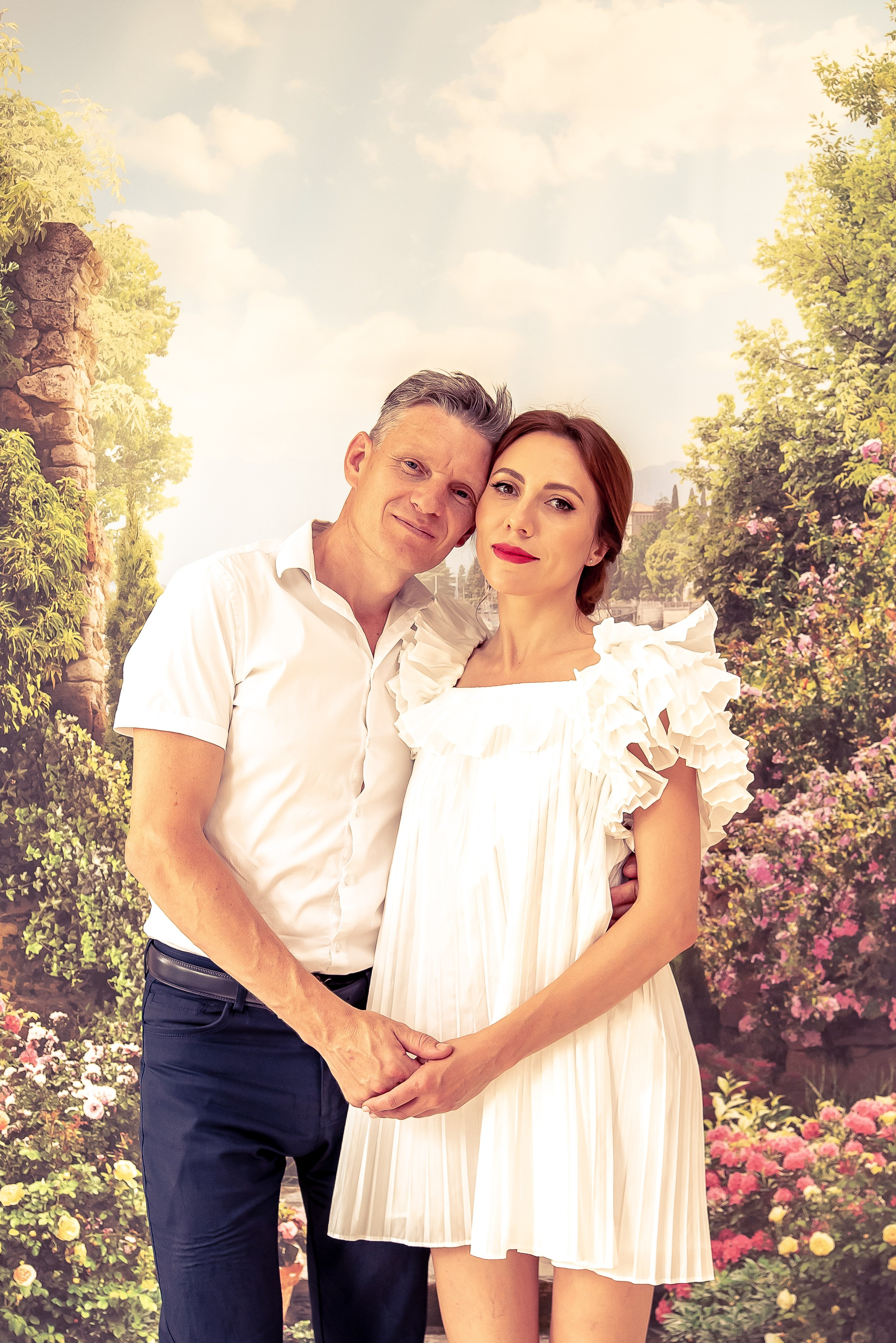 Милое торжество. Максим Матвийченко и Виктория Басова профессионалы своего дела