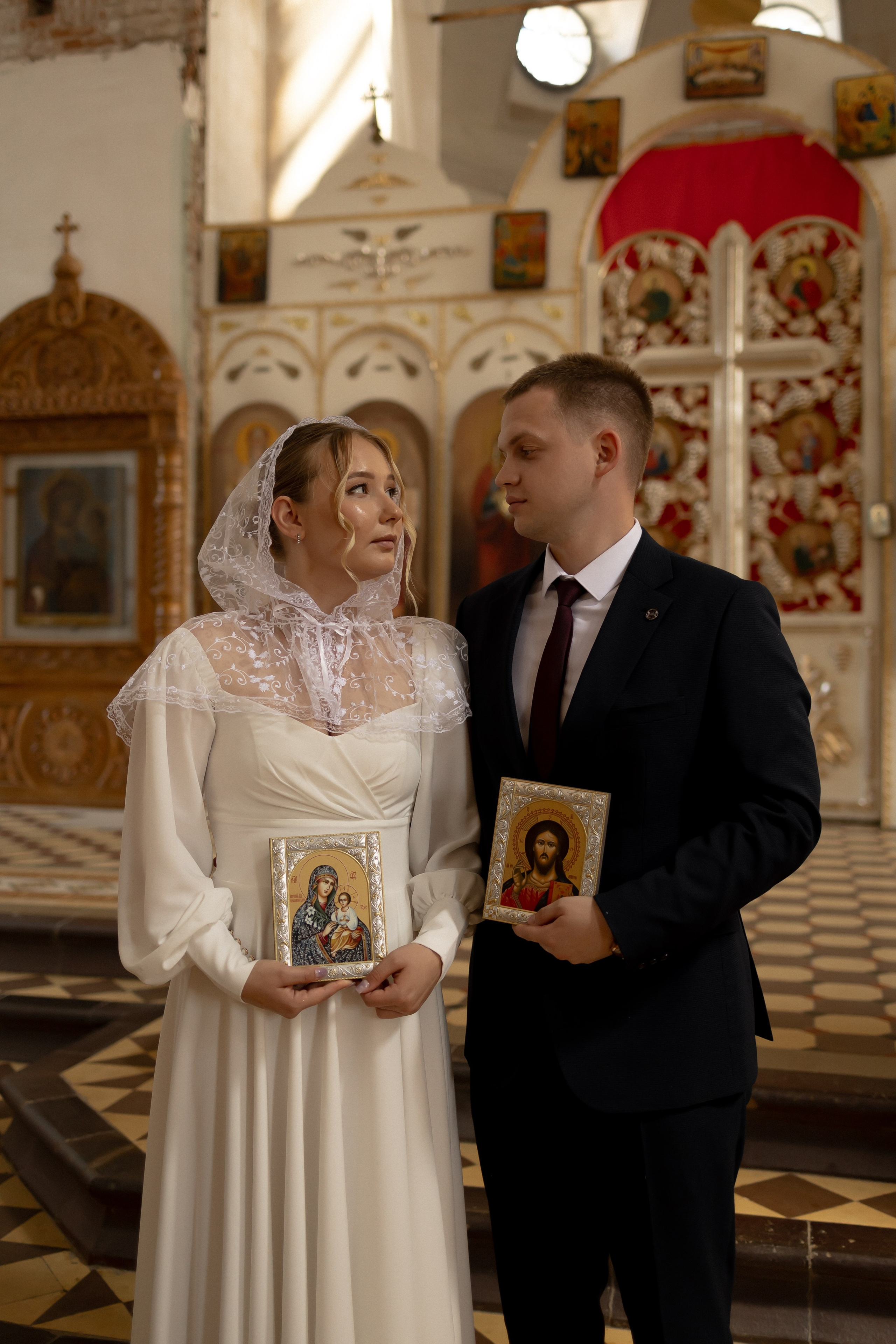 Максим и Анастасия. Свадебный и семейный фотограф в Казани Aileen