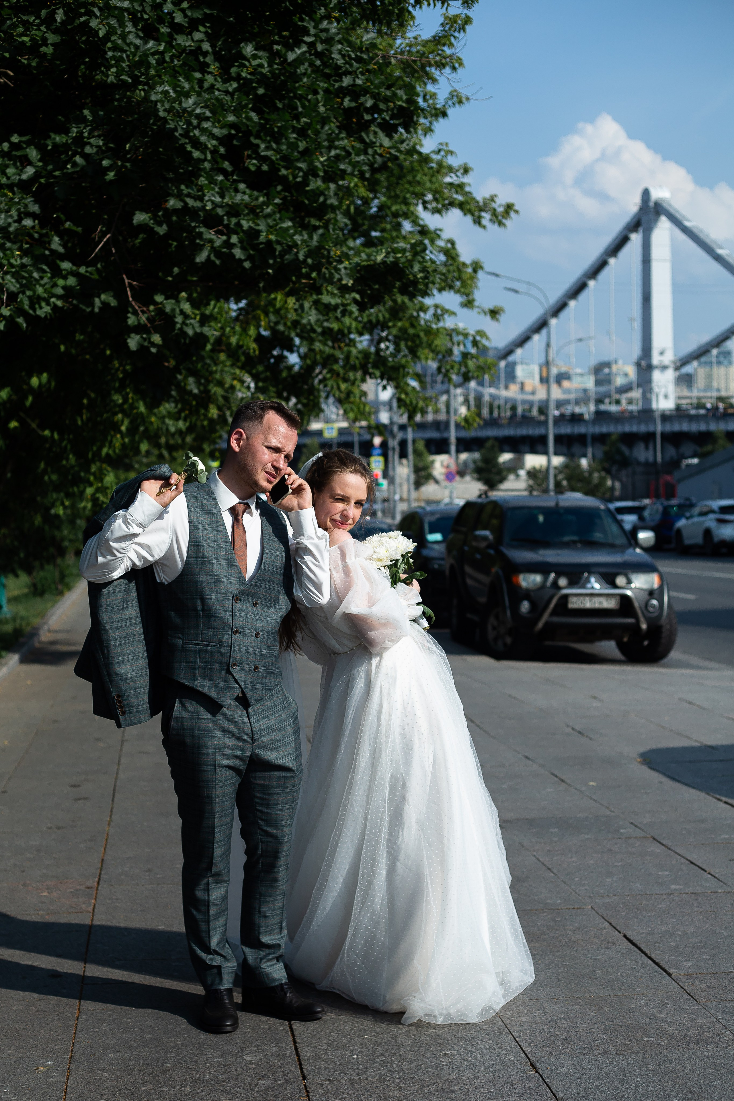 Свадьбы. Женский фотограф в Москве