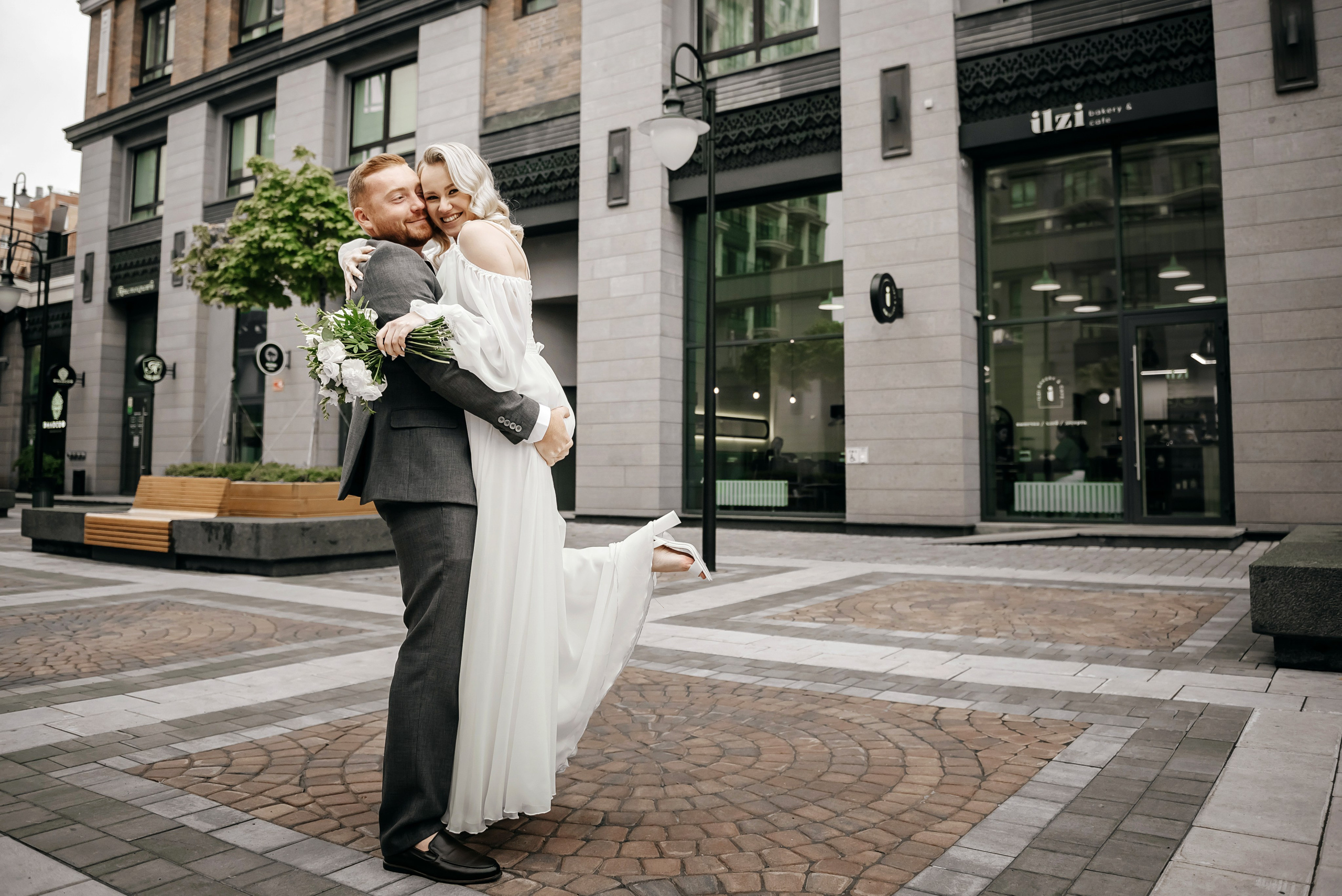 Алмаз & Анастасия. Ваш свадебный фотограф Владимир Ямулин / Стерлитамак и РБ