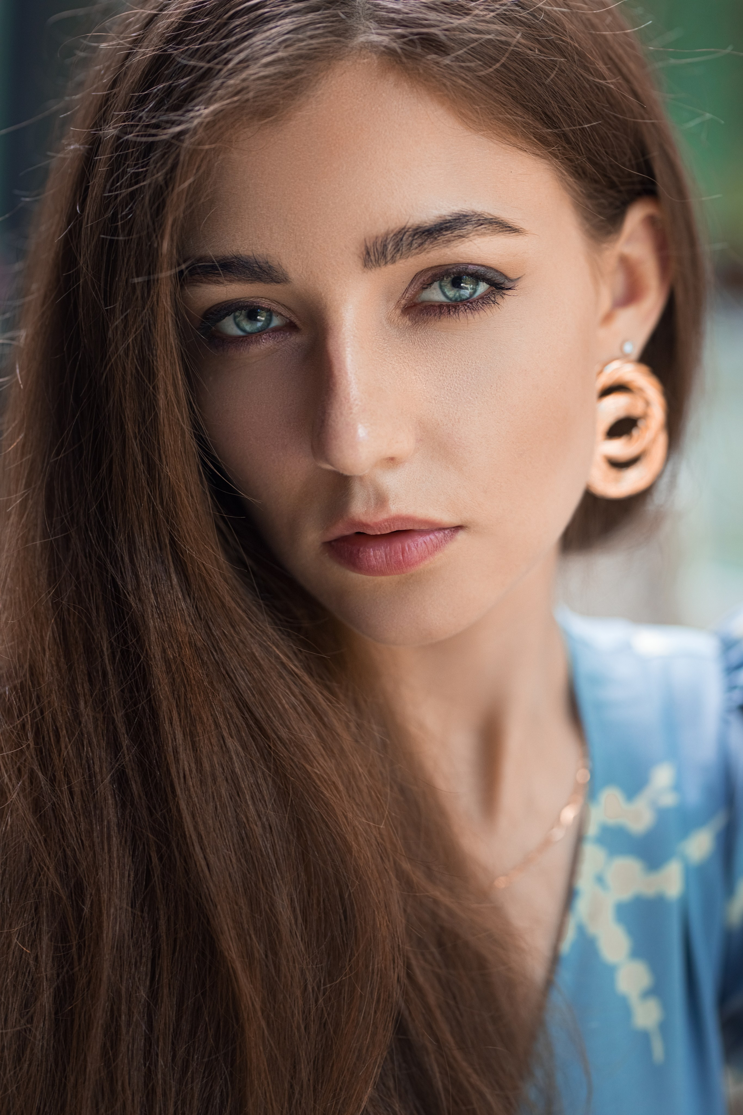 Фотосет с Дианой в интерьере и на улице для «себя»