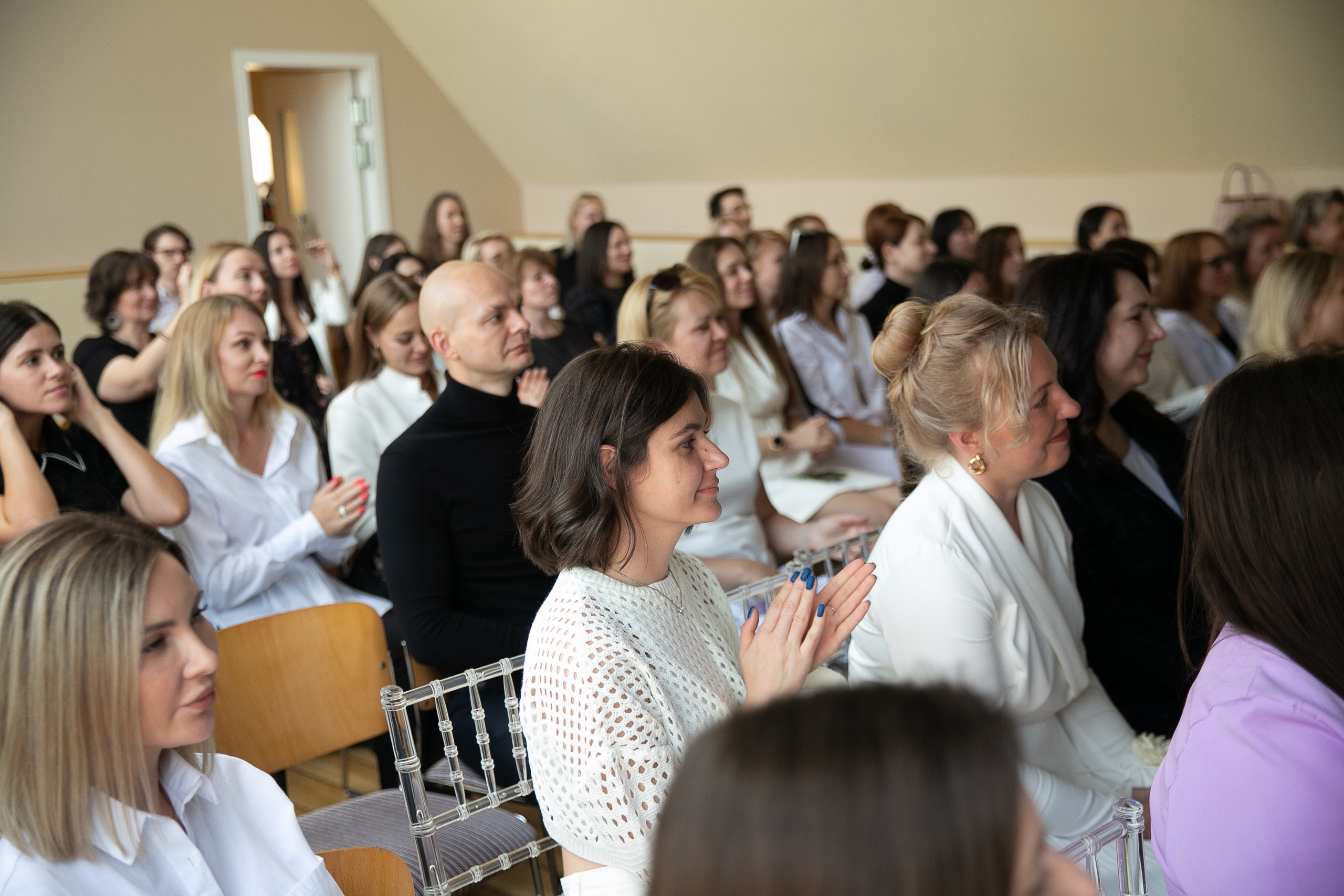 Семинар школы психологии А. Шахова. Фотограф в Москве