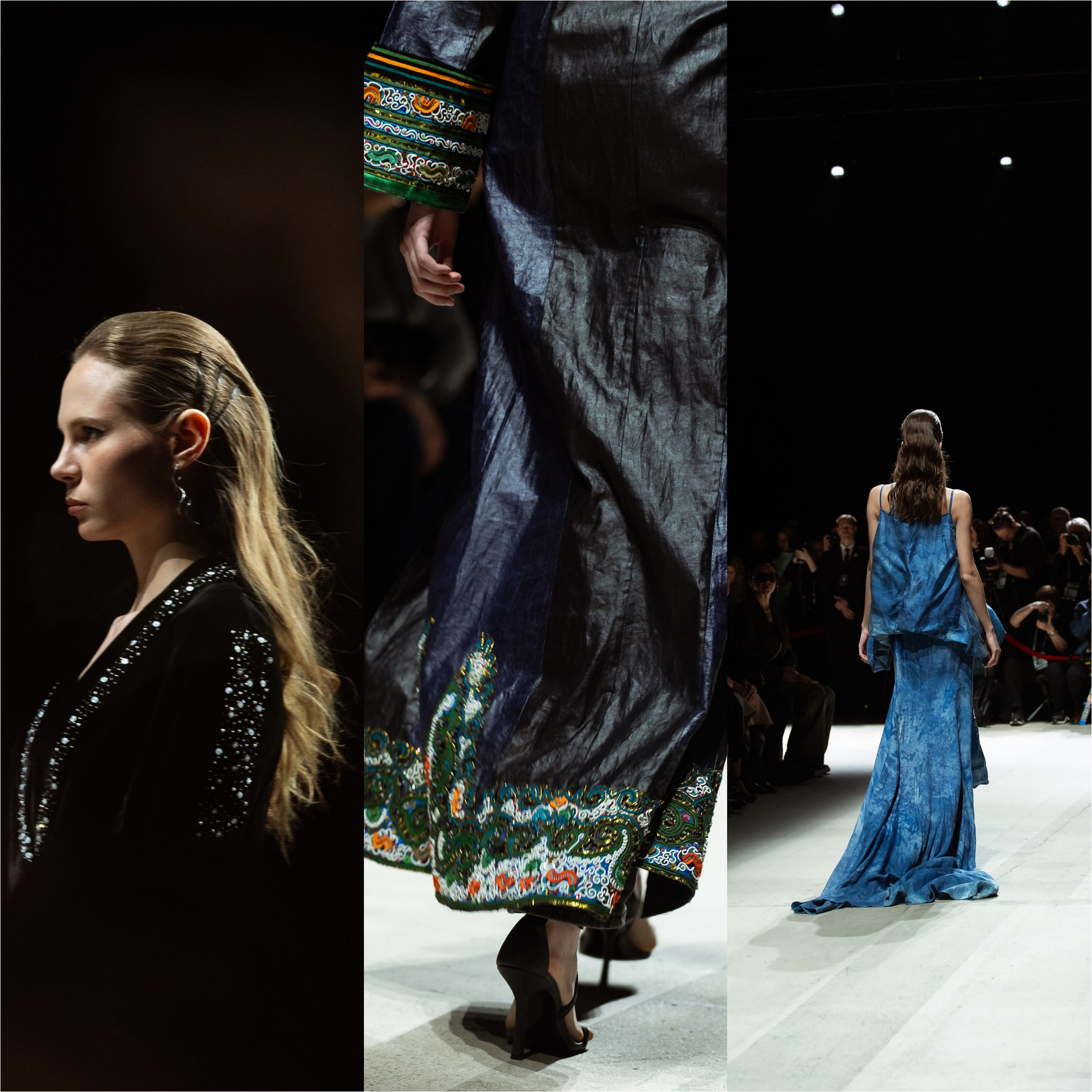 MOSCOW FASHION WEEK 2026 spring. Фотограф в Москве