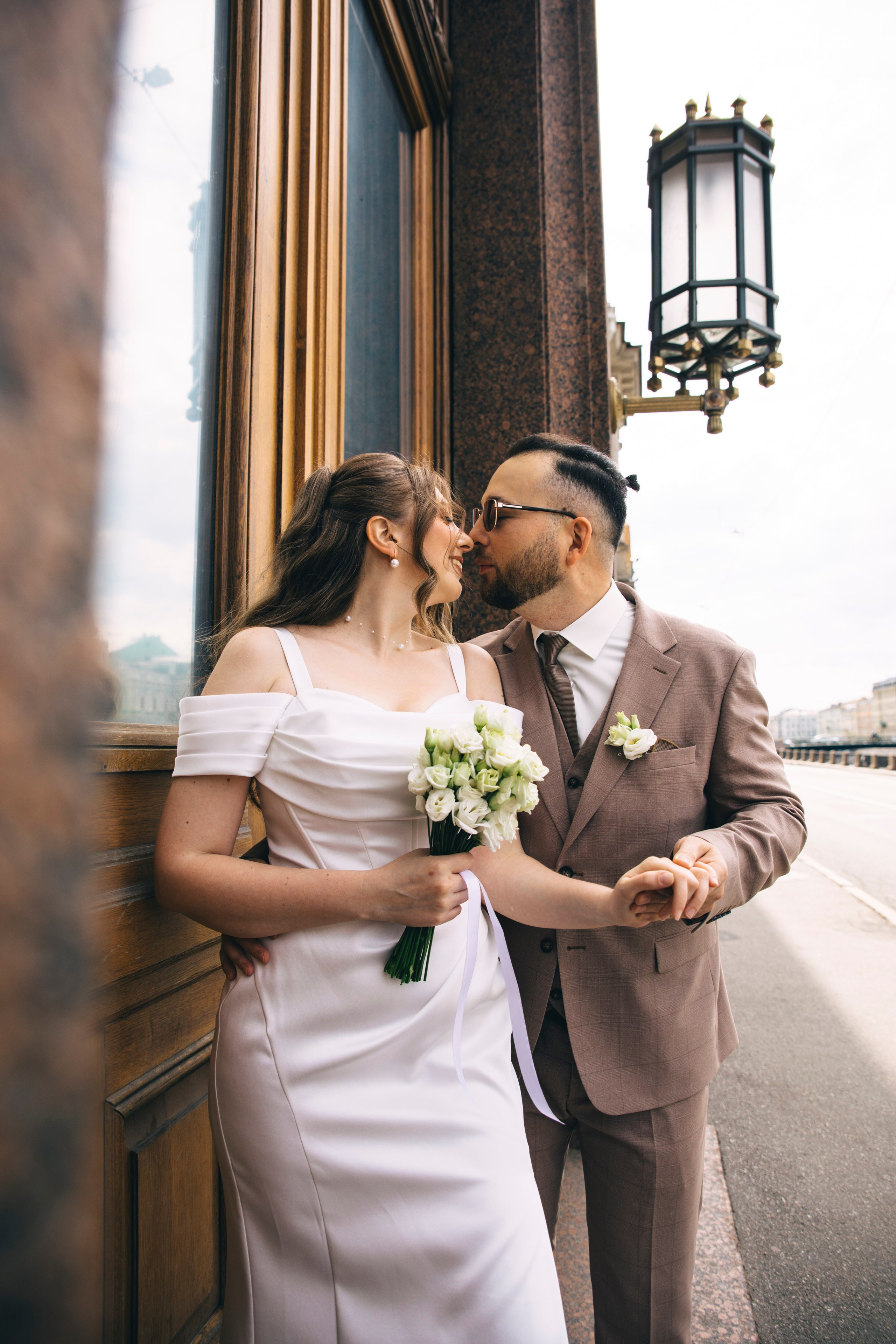 Свадьбы и lovestory. Фотограф и видеограф в Санкт-Петербурге Прохорова Надежда