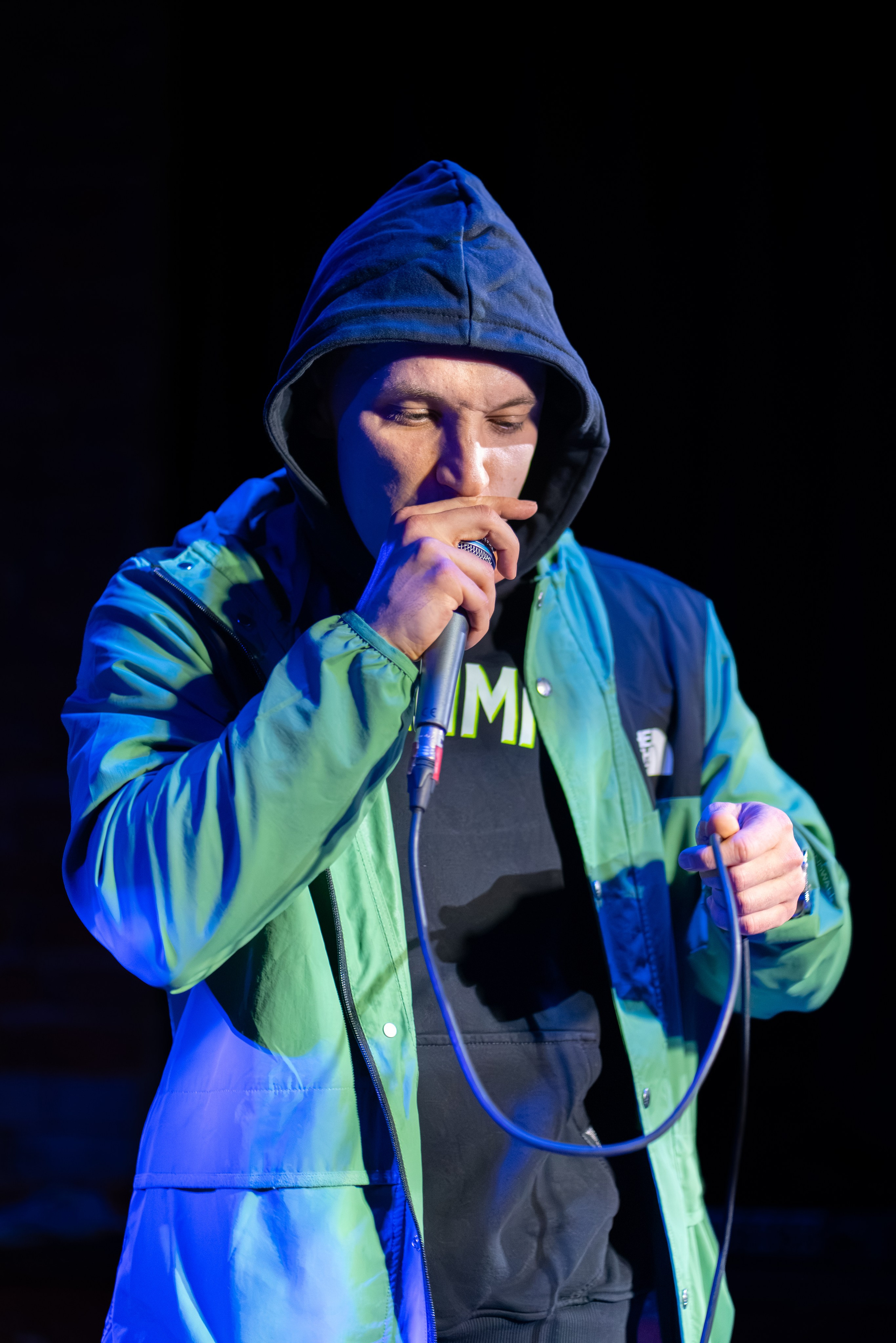 Концертная съёмка. STEPAN ITKINOV